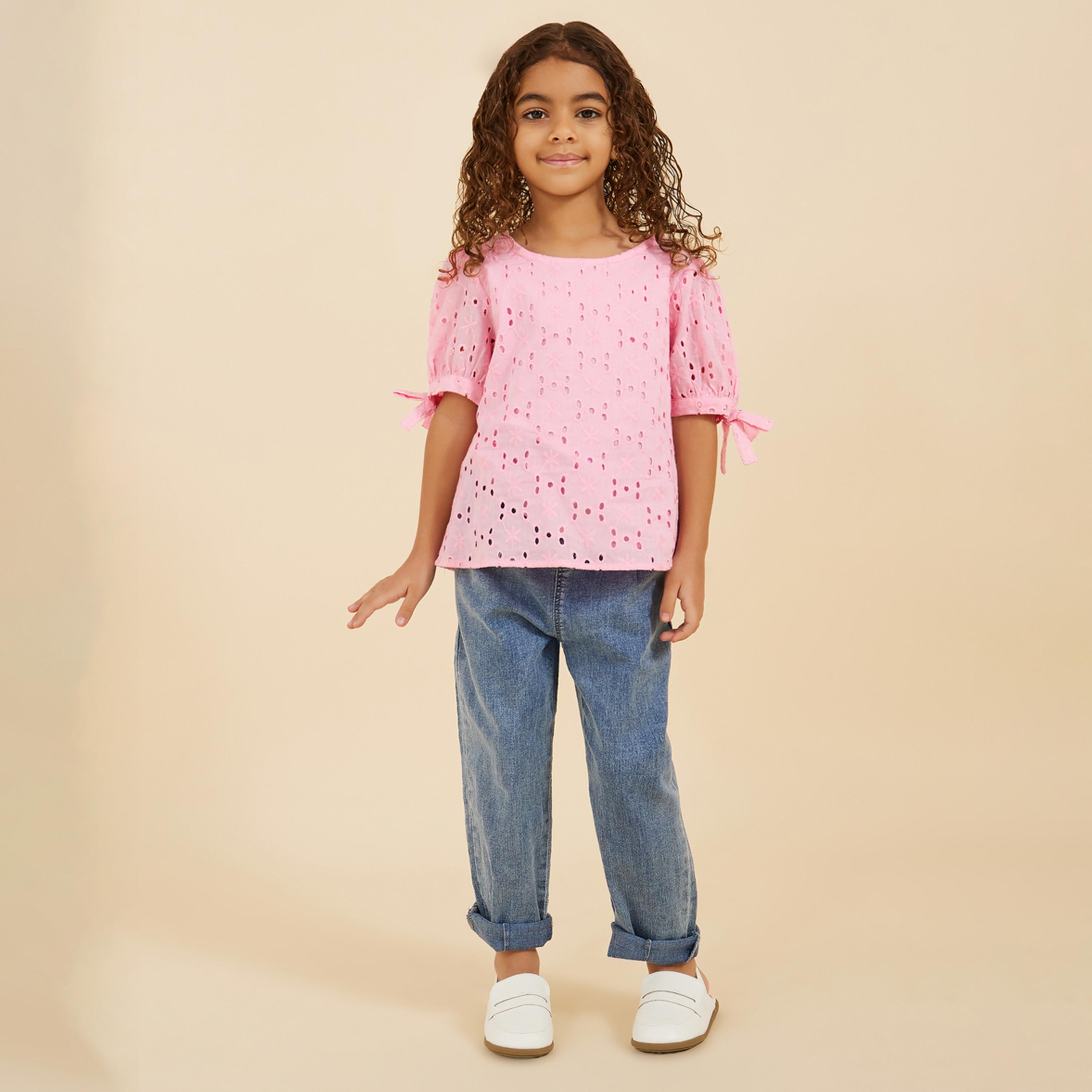 Styli Schiffly Blouse-girls-clothing-blousesandshirts-image-2