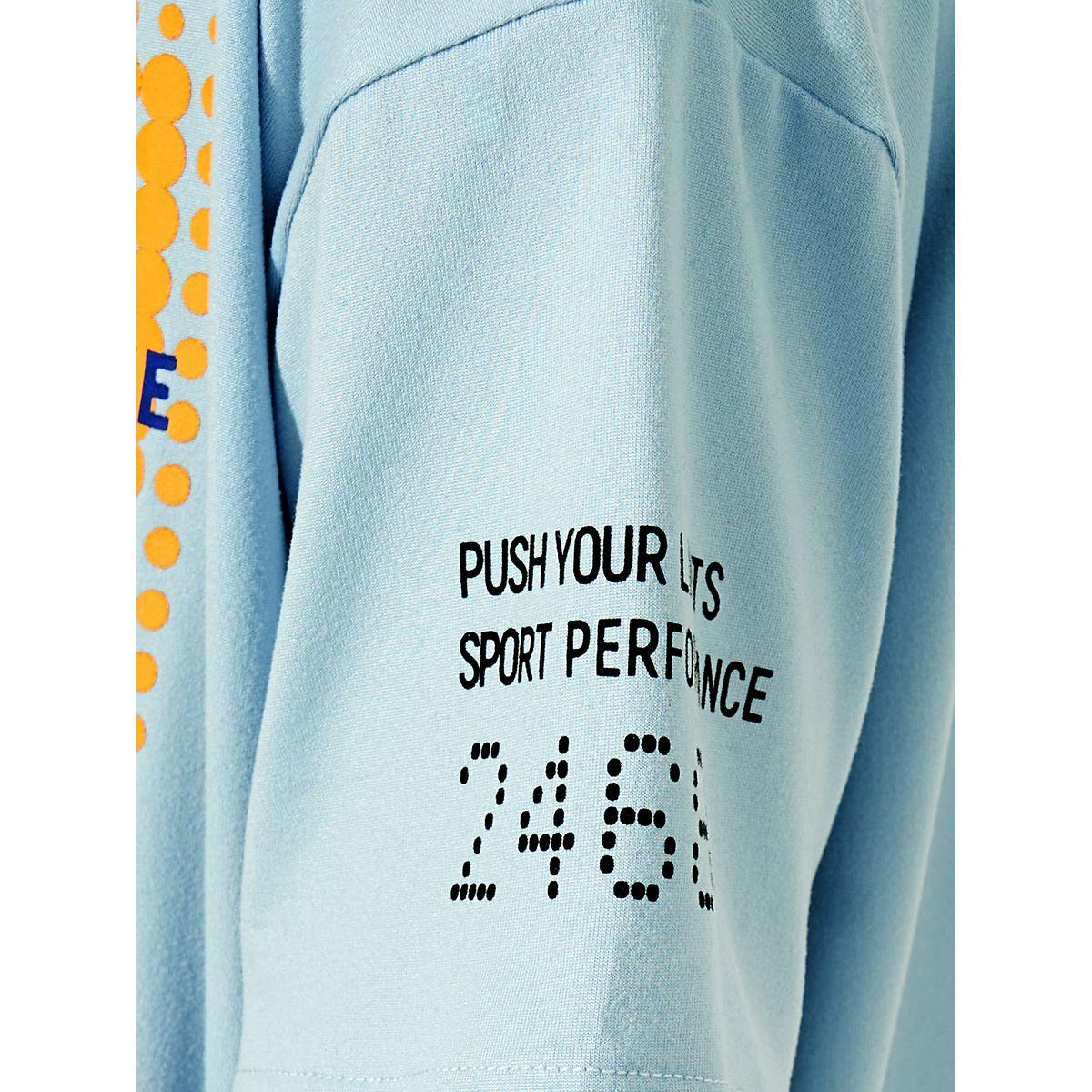 Styli Graphic Print Round Neck Oversized T-shirt-boys-clothing-tshirtsandpolos-image-4