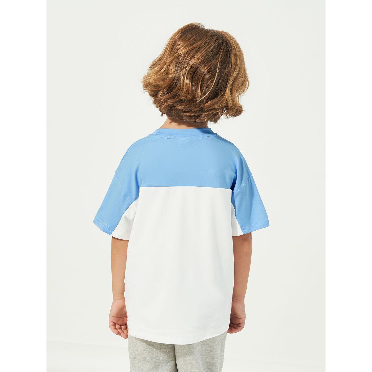 Styli Color Block Printed Oversized T-Shirt-boys-clothing-tshirtsandpolos-image-4