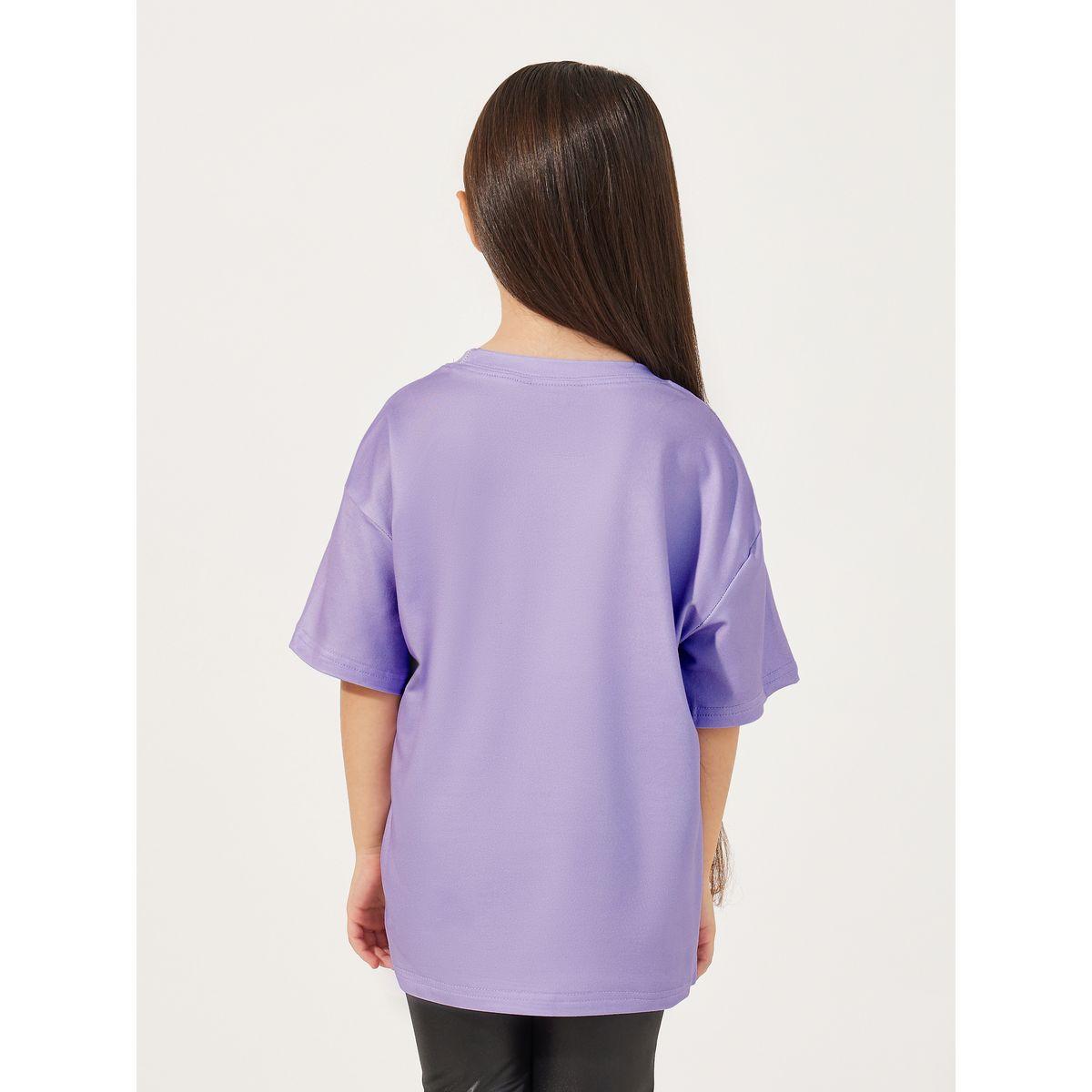 Styli Graphic Print Round Neck Oversized T-shirt-girls-clothing-tshirts-image-4