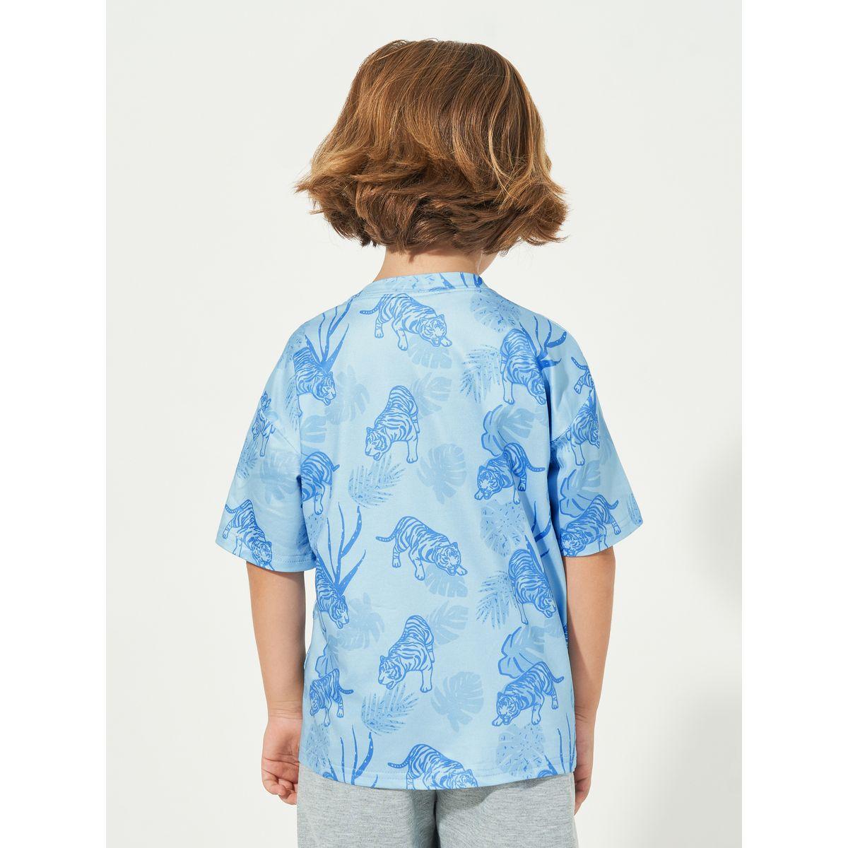 تيشيرت مطبع بالكامل مع أكتاف منخفضة-boys-clothing-tshirtsandpolos-image-4