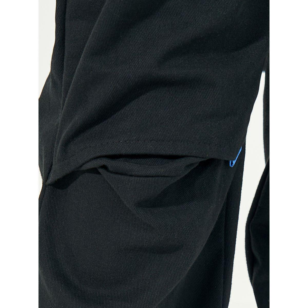 بنطال بخصر مطاطي وحواف مكبلة مع جيوب مائلة-boys-clothing-bottoms-trousers-image-3