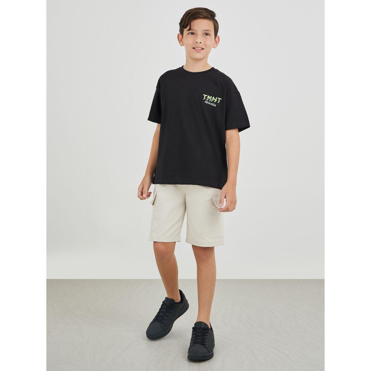 Styli TMNT Graphic Printed Short Sleeve T-Shirt-boys-clothing-tshirtsandpolos-image-2