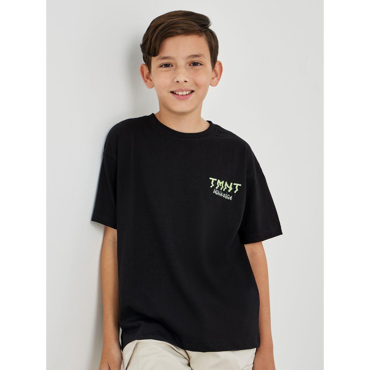 Styli TMNT Graphic Printed Short Sleeve T-Shirt-boys-clothing-tshirtsandpolos-image-3