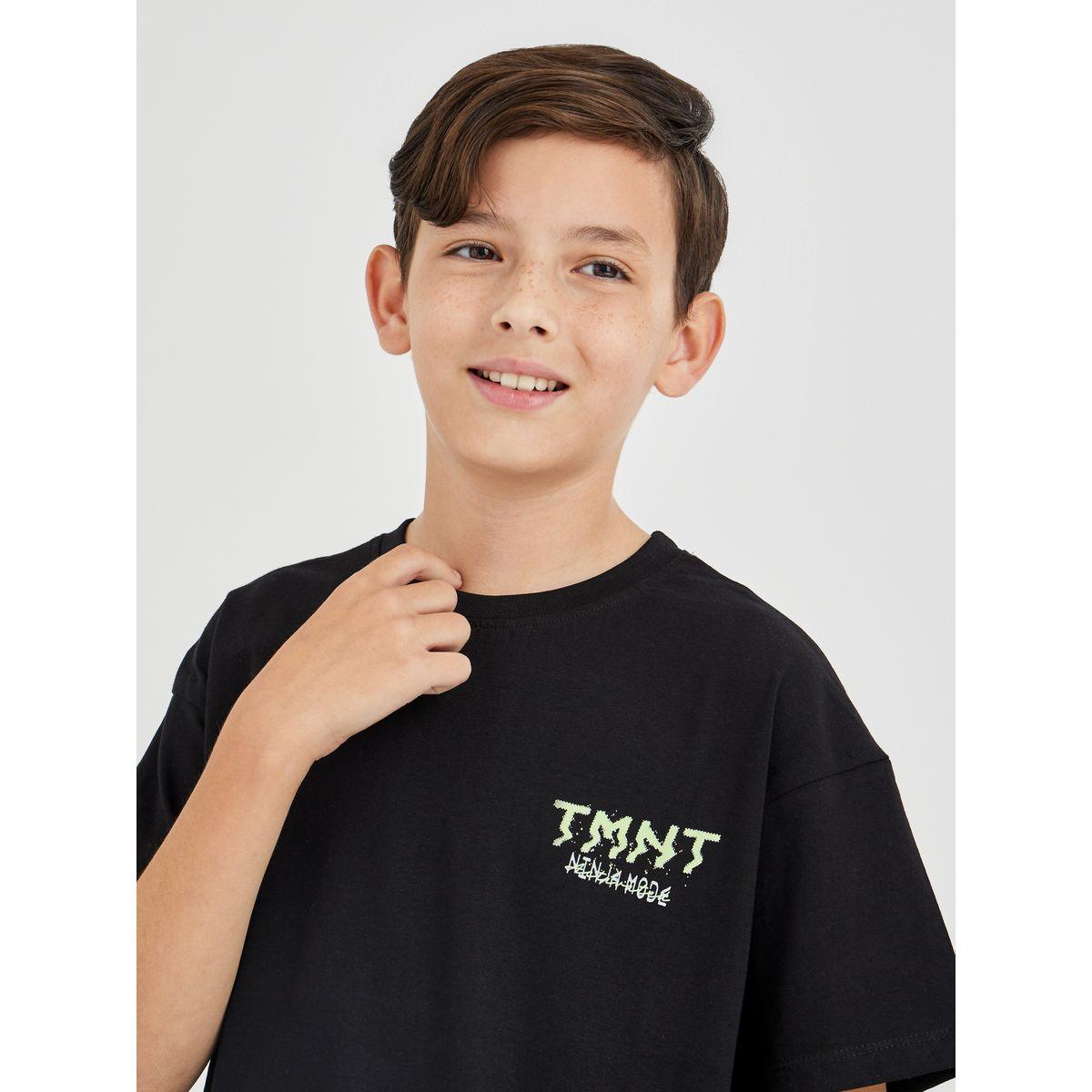 Styli TMNT Graphic Printed Short Sleeve T-Shirt-boys-clothing-tshirtsandpolos-image-4