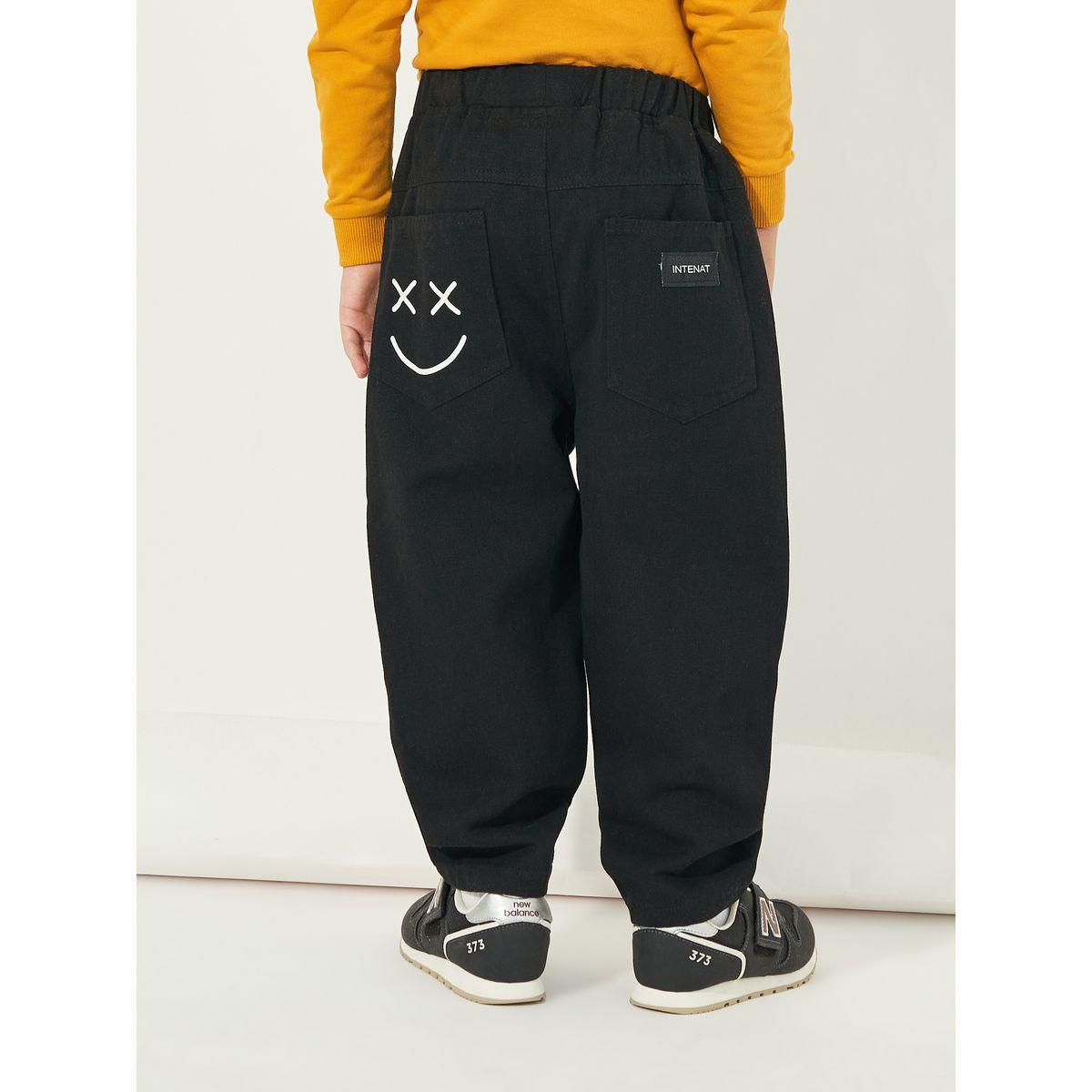 جوغر بطبعة جرافيك وحواف مطاطية-boys-clothing-bottoms-joggersandtrackpants-image-4