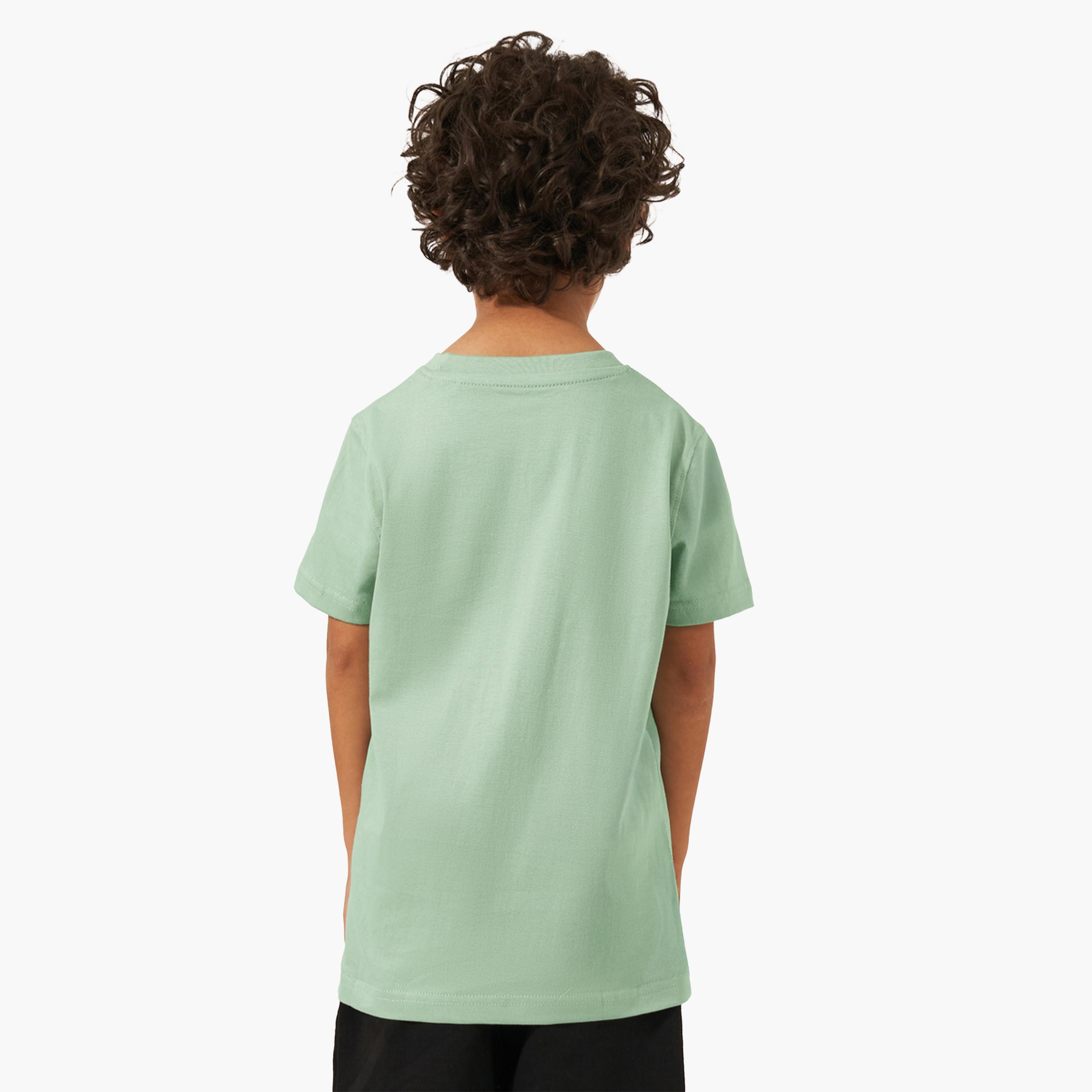 Styli Graphic Print Short Sleeves T-Shirt-boys-clothing-tshirtsandpolos-image-4