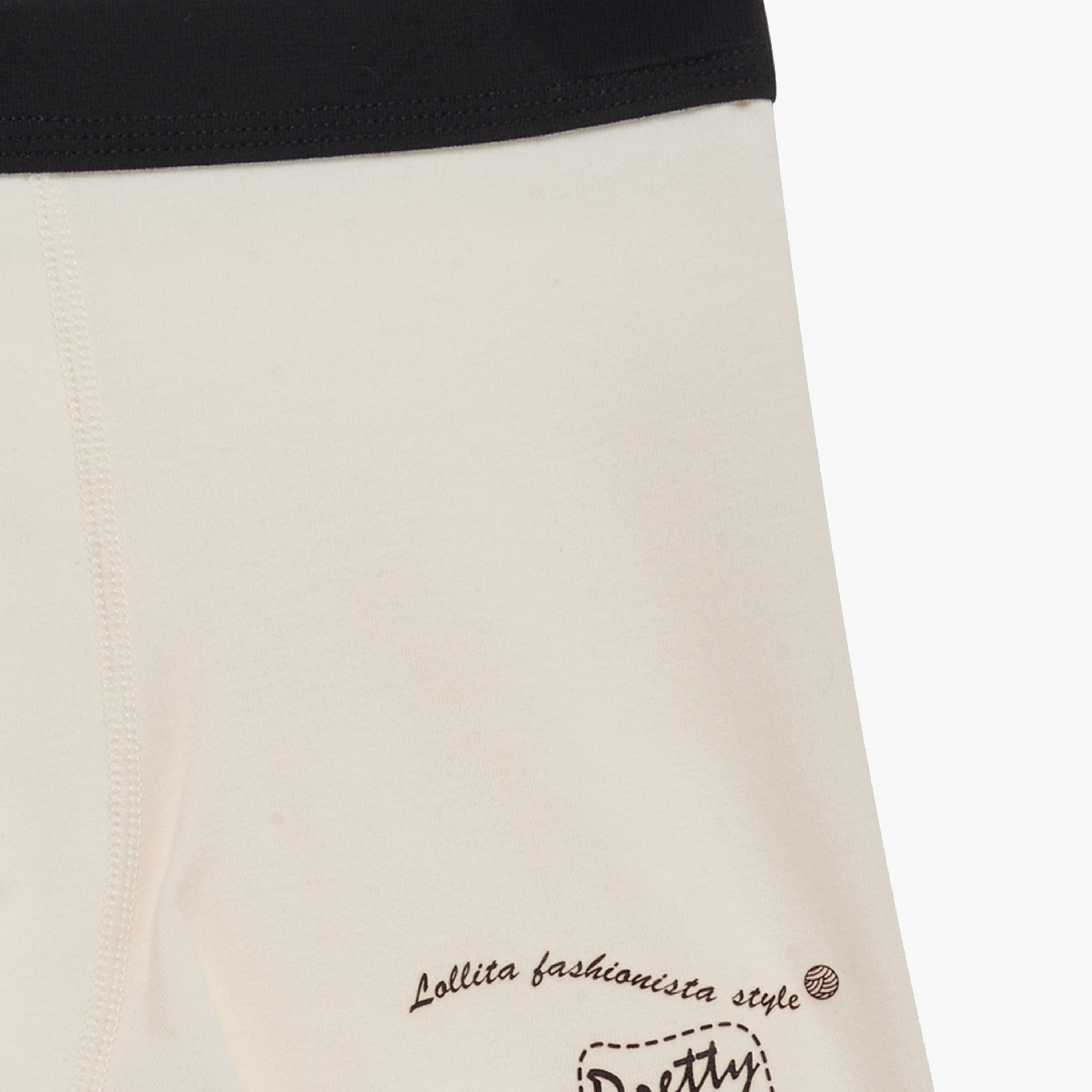 Styli Pack of 4 - Printed Cotton Boxer Briefs-boys-clothing-innerwear-image-3