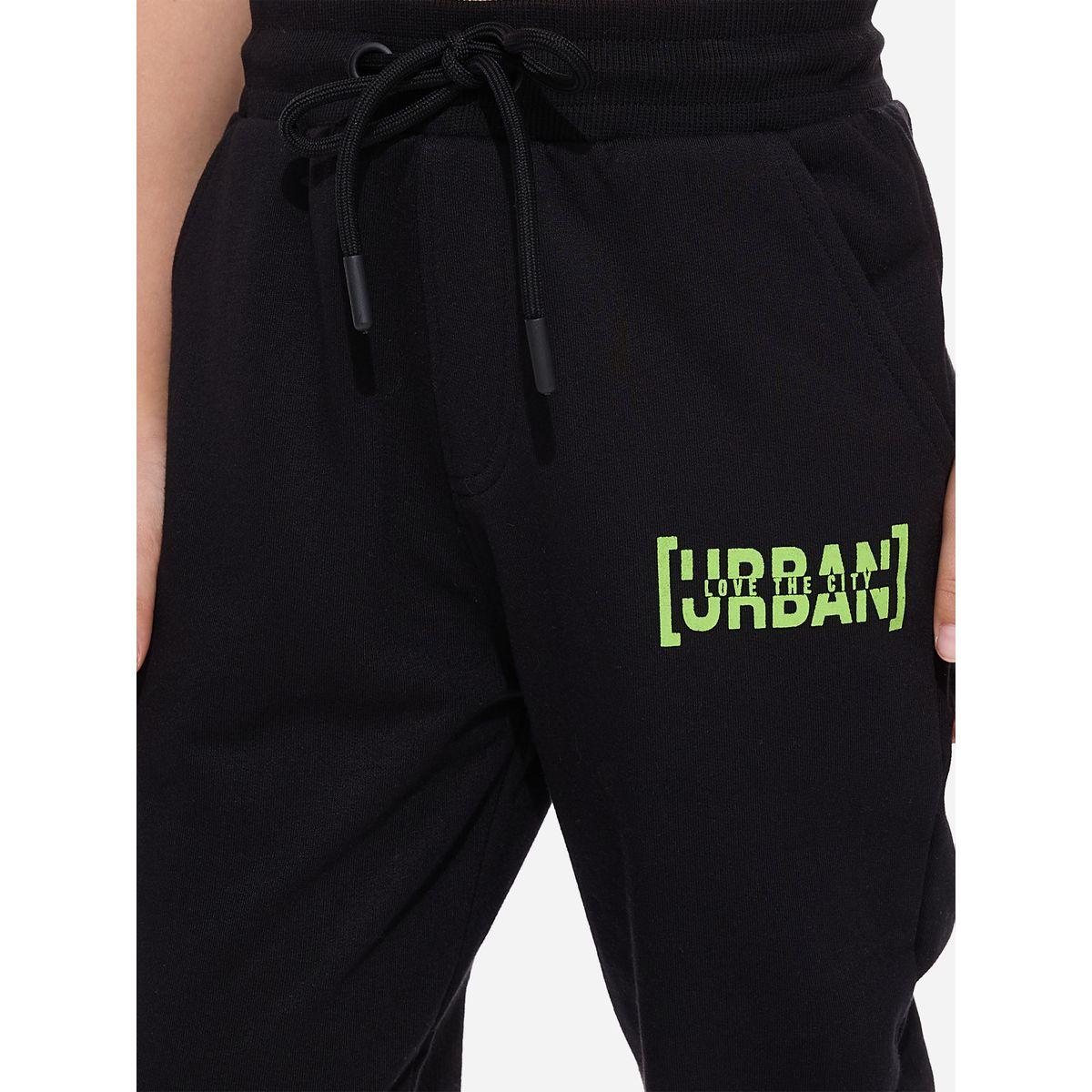 Victor and Jane X Styli  Graphic Print Round Neck Sweatshirt & Joggers Set-boys-clothing-setsandcoords-image-6