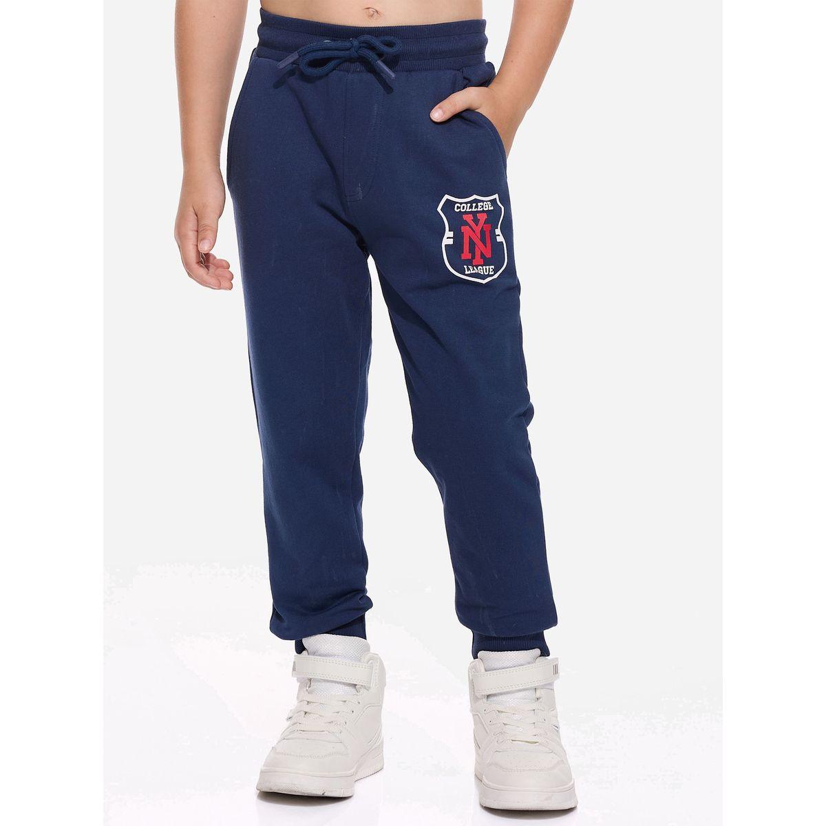 Victor and Jane X Styli  Graphic Print Regular Fit Sweatshirt & Joggers Set-boys-clothing-setsandcoords-image-5