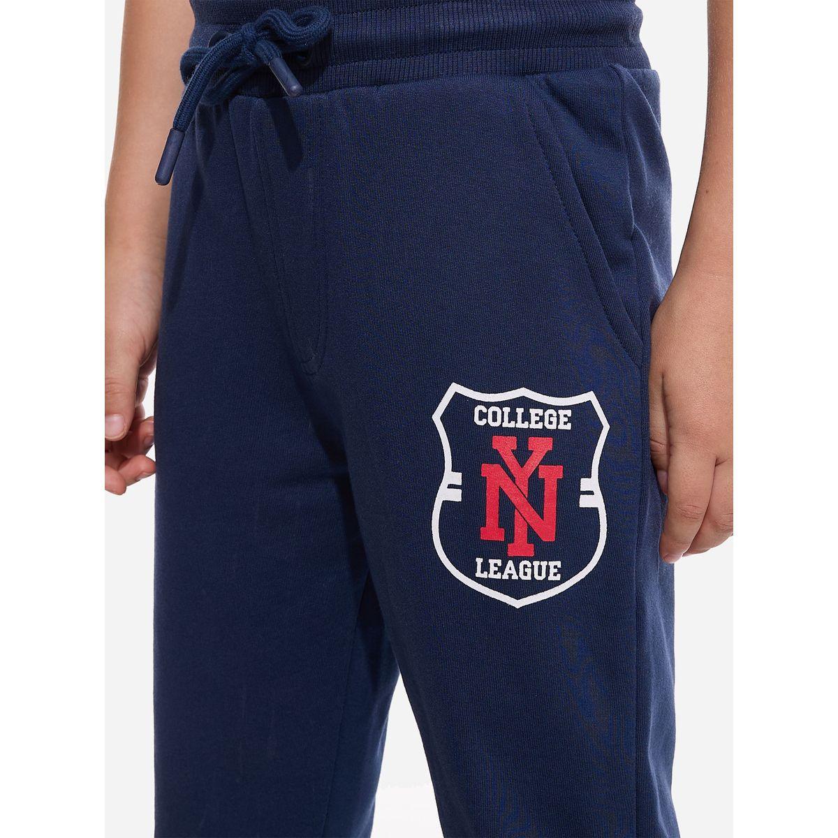 Victor and Jane X Styli  Graphic Print Regular Fit Sweatshirt & Joggers Set-boys-clothing-setsandcoords-image-6