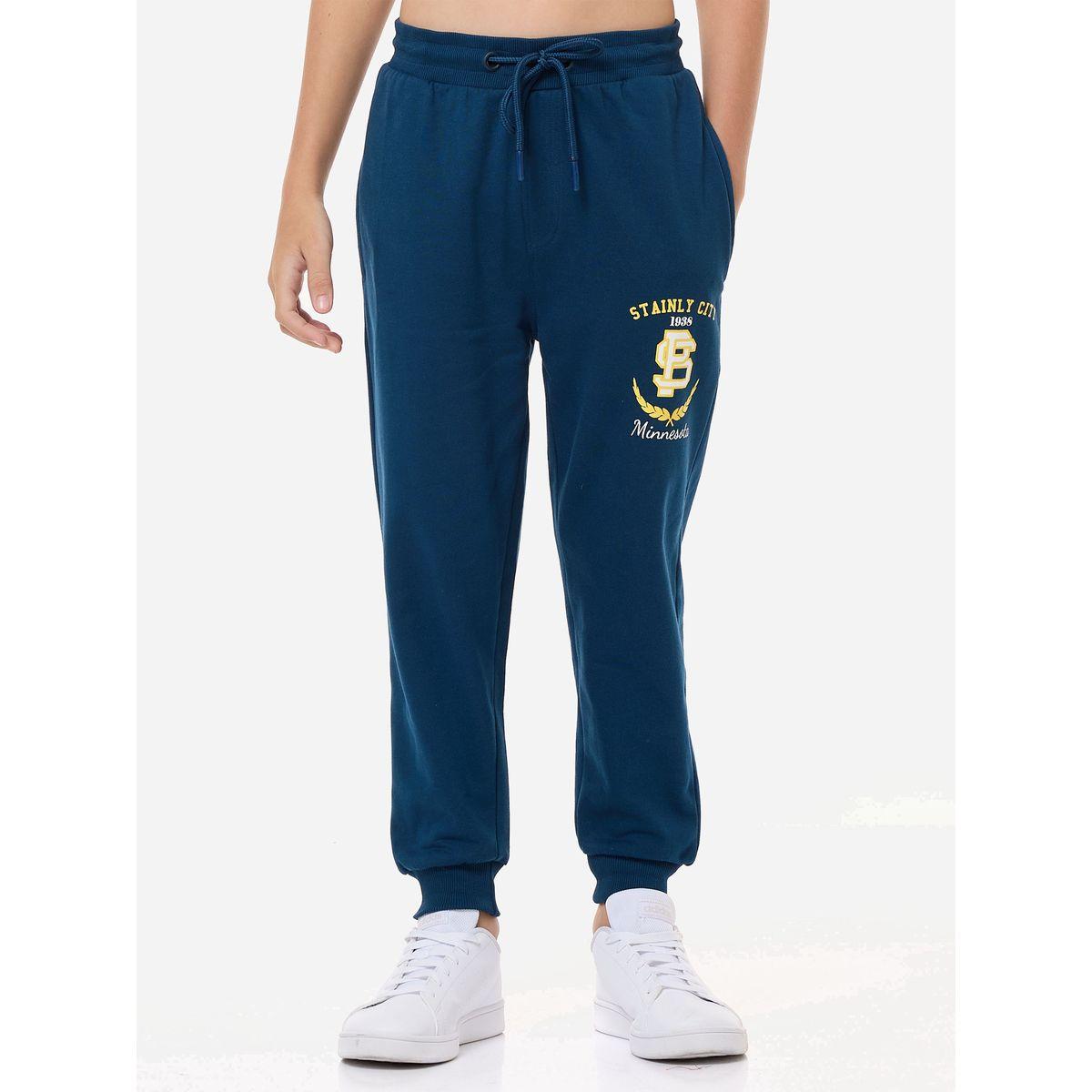 مجموعة من جوغر وهودي بطبعة جرافيك فيكتور آند جين × ستايلي-boys-clothing-setsandcoords-image-5