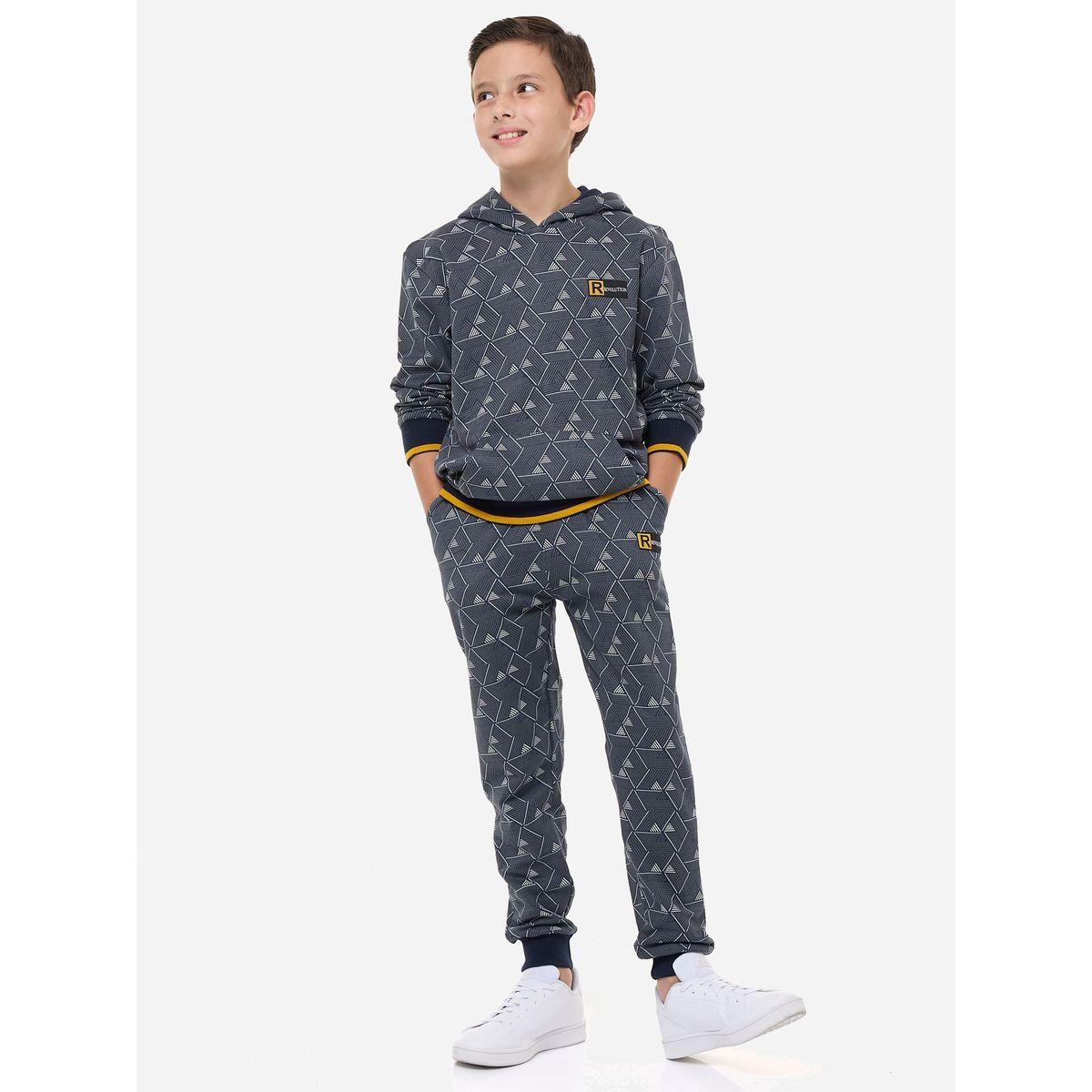 Victor and Jane X Styli  All-Over Print Regular Fit Hoodie & Joggers Set-boys-clothing-setsandcoords-image-1