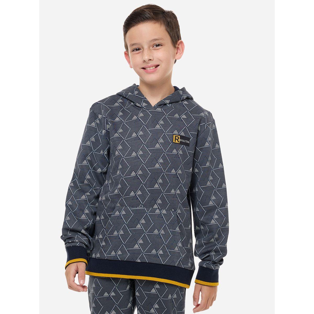 Victor and Jane X Styli  All-Over Print Regular Fit Hoodie & Joggers Set-boys-clothing-setsandcoords-image-4