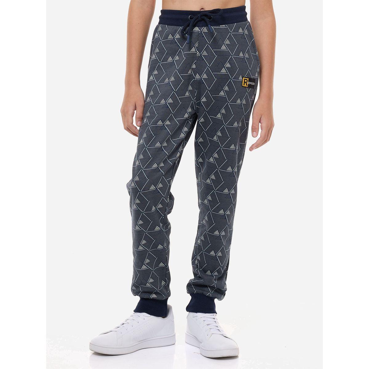 Victor and Jane X Styli  All-Over Print Regular Fit Hoodie & Joggers Set-boys-clothing-setsandcoords-image-5