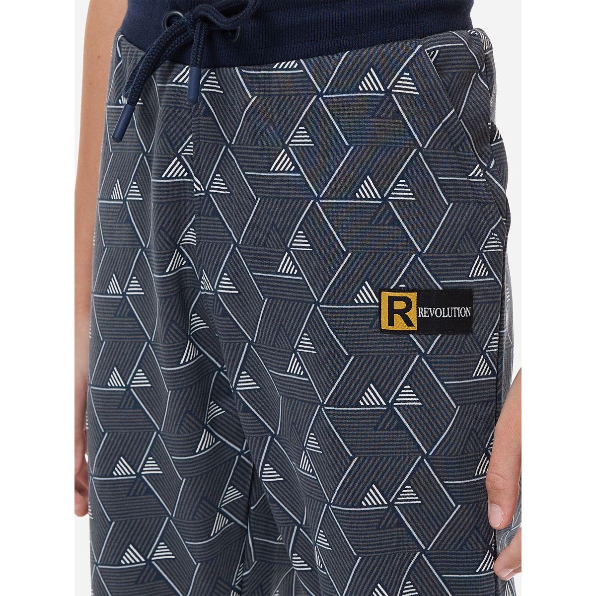 مجموعة من جوغر وهودي مطبع بالكامل فيكتور آند جين × ستايلي-boys-clothing-setsandcoords-image-6