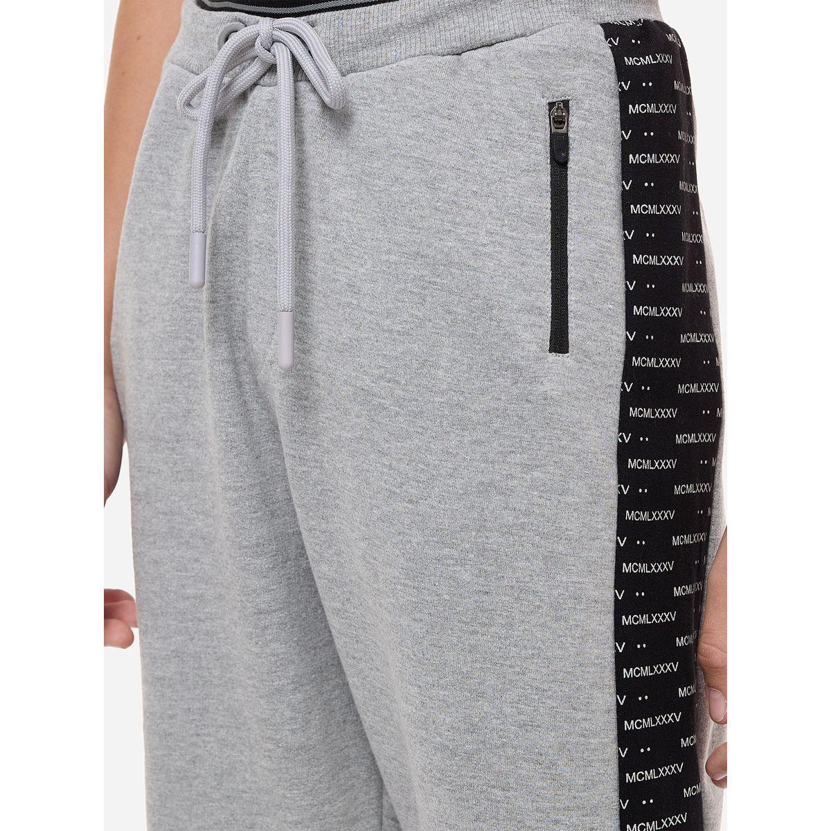Victor and Jane X Styli  Slogan Print Regular Fit Hoodie & Joggers Set-boys-clothing-setsandcoords-image-6