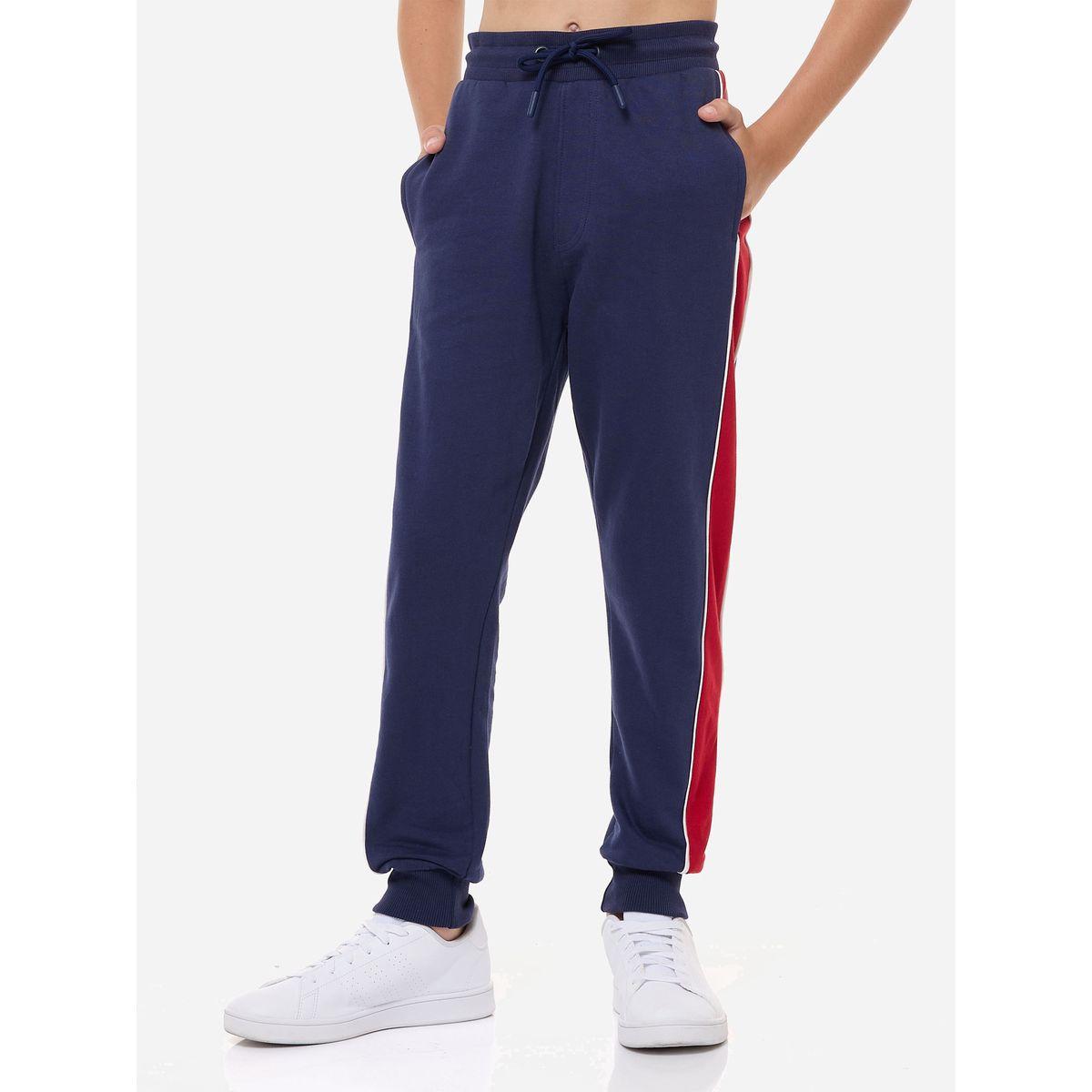 مجموعة من جوغر وهودي بنمط كتل الالوان فيكتور آند جين × ستايلي-boys-clothing-setsandcoords-image-5