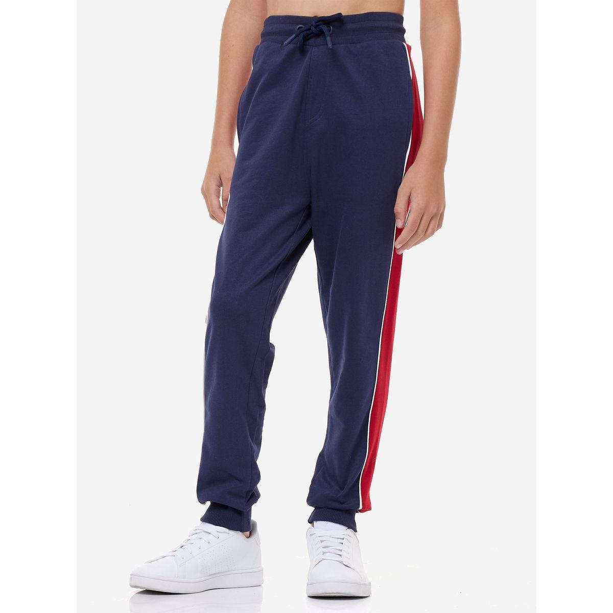 مجموعة من جوغر وهودي بنمط كتل الالوان فيكتور آند جين × ستايلي-boys-clothing-setsandcoords-image-5