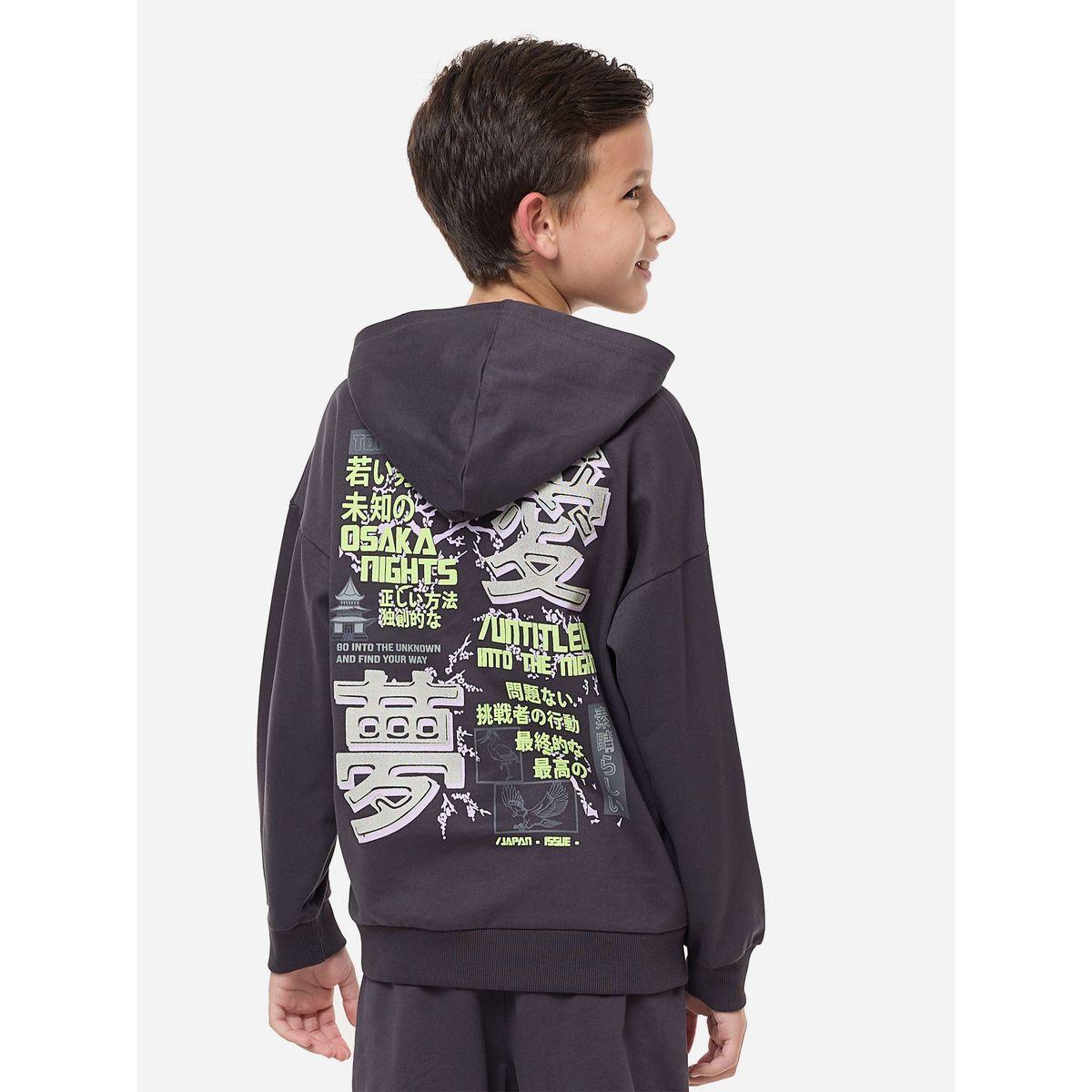 Victor and Jane X Styli  Graphic Print Hoodie with Kangaroo Pocket-boys-clothing-winterwear-sweatshirts-image-3
