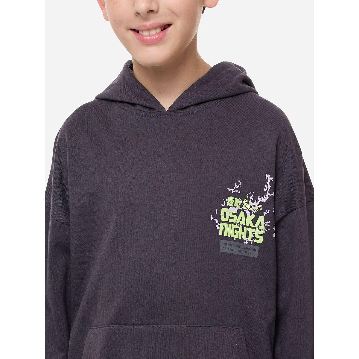 Victor and Jane X Styli  Graphic Print Hoodie with Kangaroo Pocket-boys-clothing-winterwear-sweatshirts-image-5