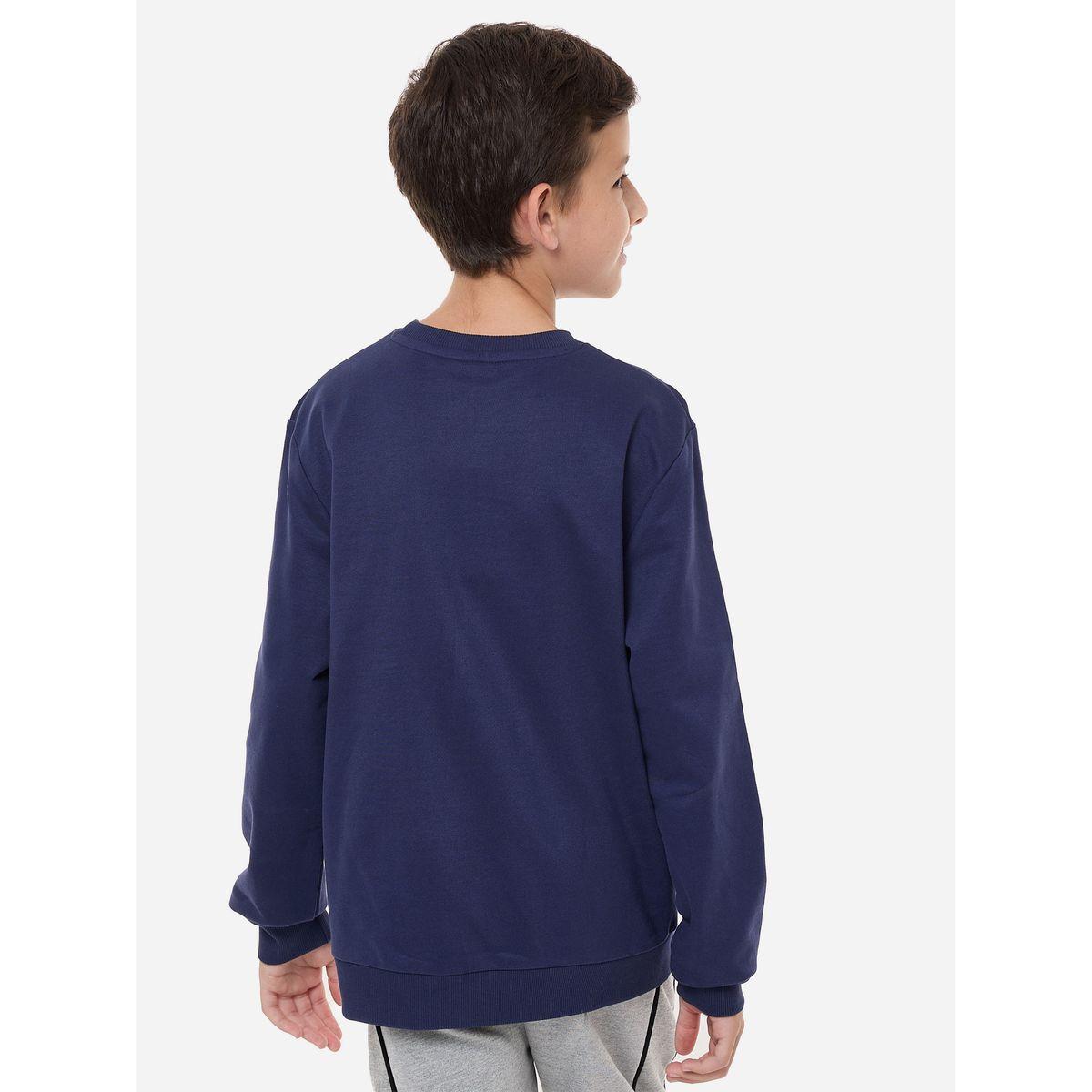 Victor and Jane X Styli  Brooklyn Graphic Print Round Neck Sweatshirt-boys-clothing-winterwear-sweatshirts-image-3
