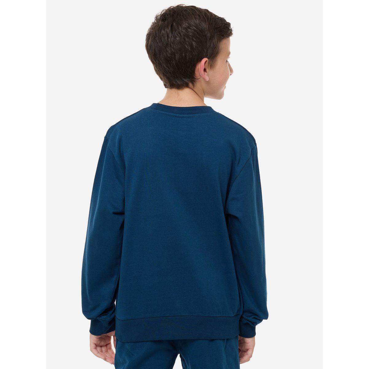 Victor and Jane X Styli  Varsity Print Round Neck Sweatshirt-boys-clothing-sweatshirts-image-3