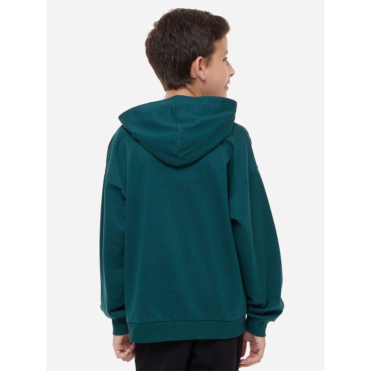 Victor and Jane X Styli  Graphic Print Hoodie with Front Pocket-boys-clothing-winterwear-sweatshirts-image-3