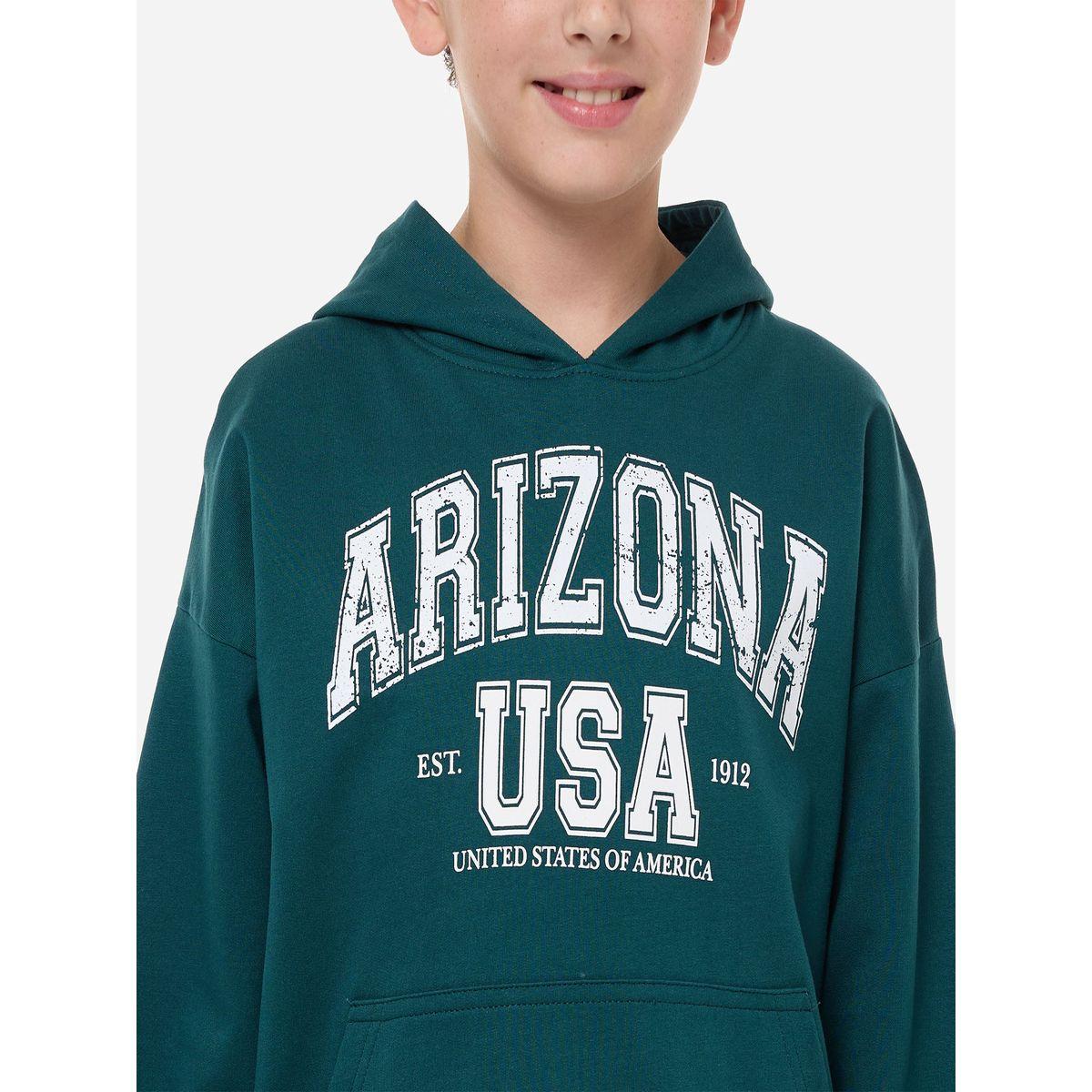 Victor and Jane X Styli  Graphic Print Hoodie with Front Pocket-boys-clothing-winterwear-sweatshirts-image-5