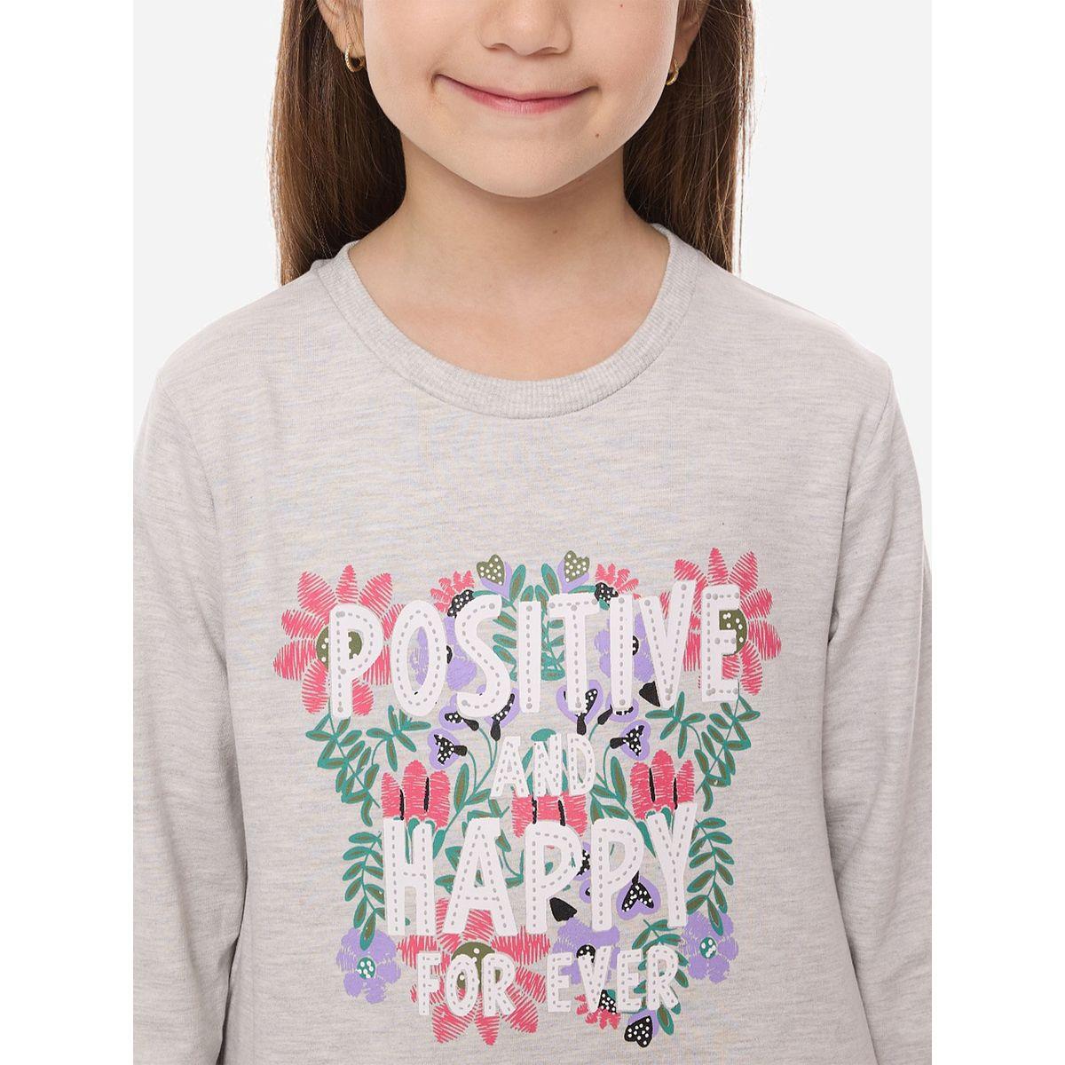 مجموعة من ليقنز مع سويت شيرت بياقة دائرية فيكتور آند جين × ستايلي-girls-clothing-setsandcoords-image-6
