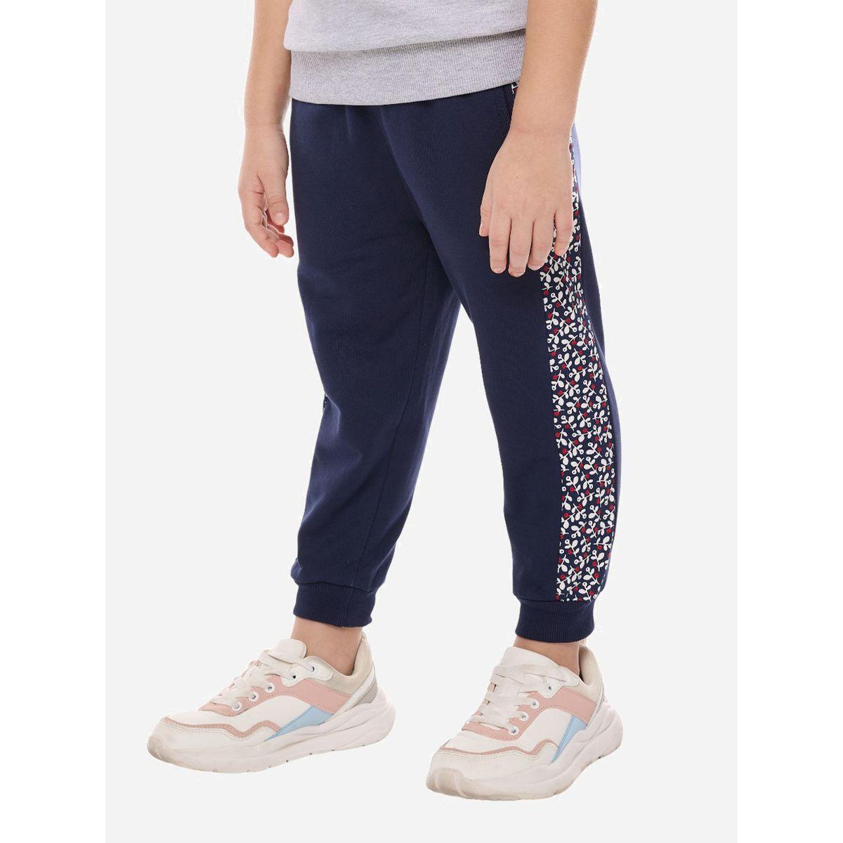 مجموعة من جوغر مع سويت شيرت بياقة دائرية فيكتور آند جين × ستايلي-girls-clothing-setsandcoords-image-5