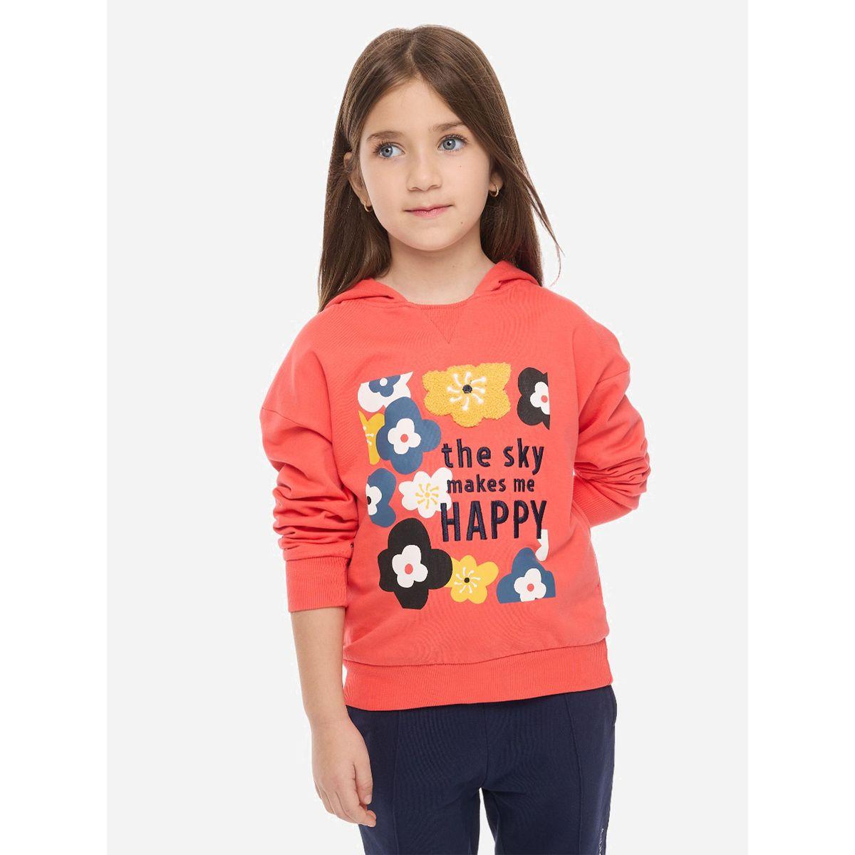 مجموعة من جوغر وهودي بطبعة جرافيك فيكتور آند جين × ستايلي-girls-clothing-setsandcoords-image-4