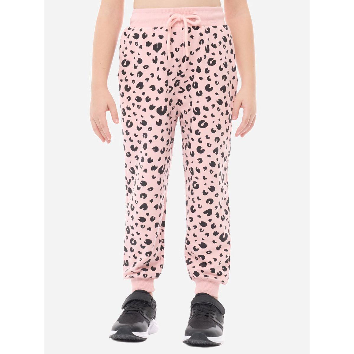 مجموعة من جوغر مع سويت شيرت بياقة دائرية فيكتور آند جين × ستايلي-girls-clothing-setsandcoords-image-5
