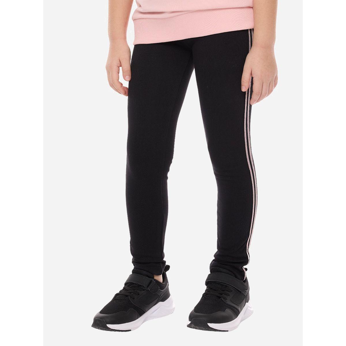 Victor and Jane X Styli  Slogan Print Round Neck Sweatshirt & Leggings Set-girls-clothing-setsandcoords-image-5