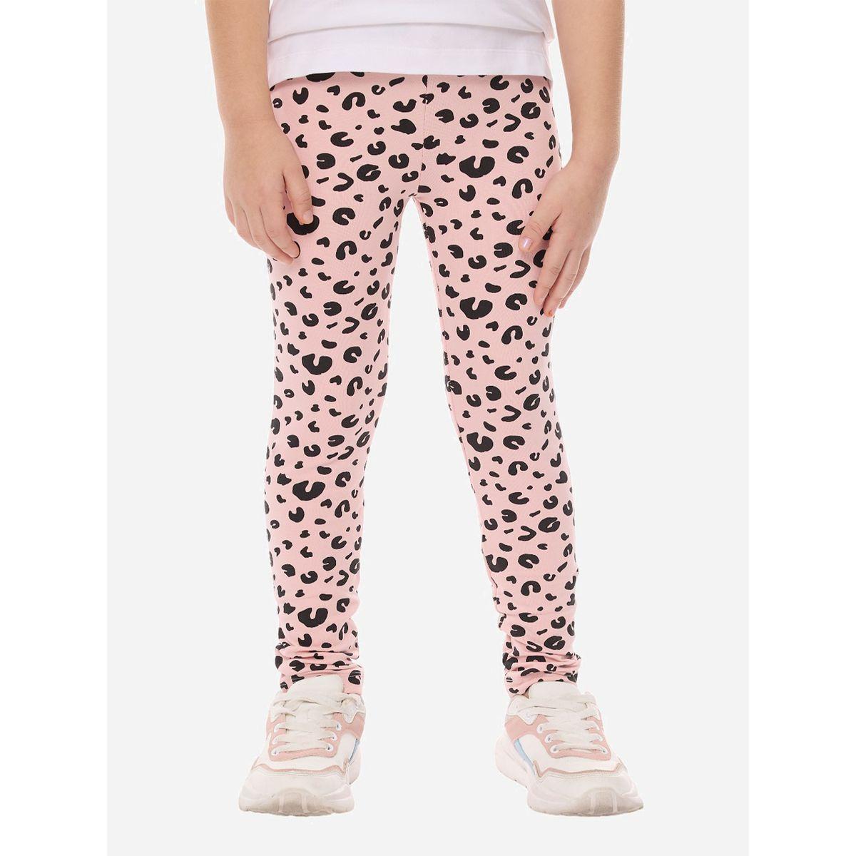 مجموعة من ليقنز وتيشيرت بياقة دائرية فيكتور آند جين × ستايلي-girls-clothing-setsandcoords-image-5