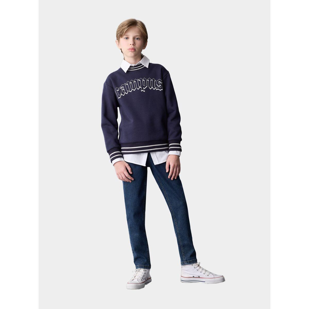 DeFacto X Styli  Carrot Fit High Rise Straight Leg Jeans-boys-clothing-bottoms-trousers-image-6