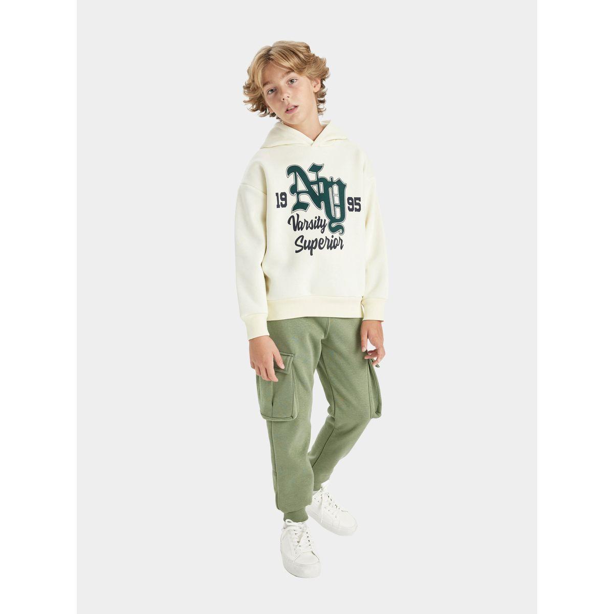 DeFacto X Styli  Relaxed Fit Cargo Joggers with Drawstring-boys-clothing-bottoms-joggersandtrackpants-image-3