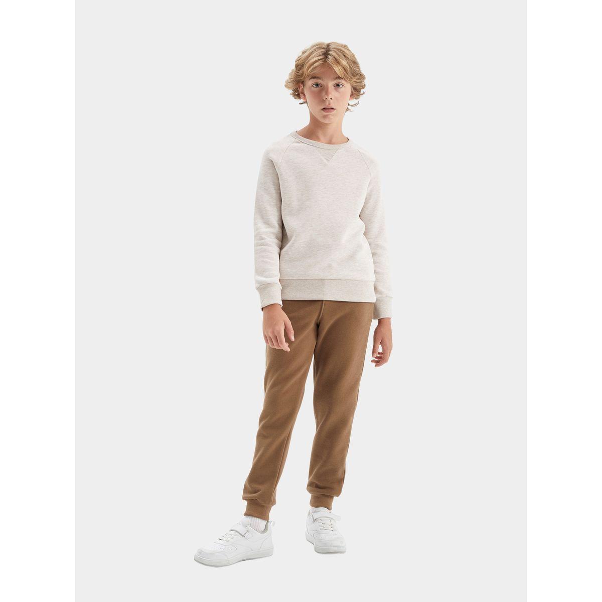 جوغر بقصة مريحة مع جيوب ديفاكتو × ستايلي-boys-clothing-bottoms-joggersandtrackpants-image-1