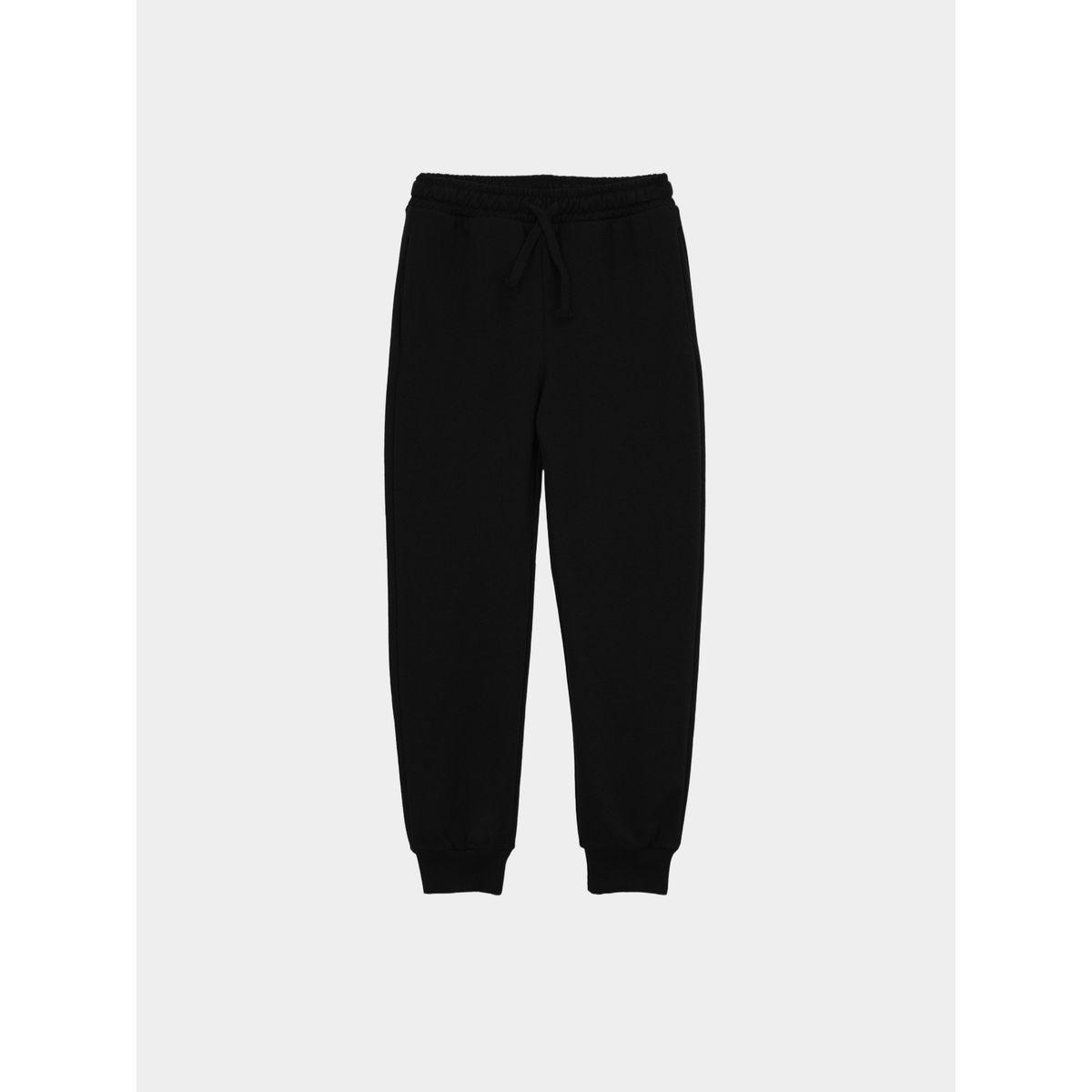 جوغر بقصة مريحة وخصر عالي ديفاكتو × ستايلي-girls-clothing-bottoms-joggersandtrackpants-image-2