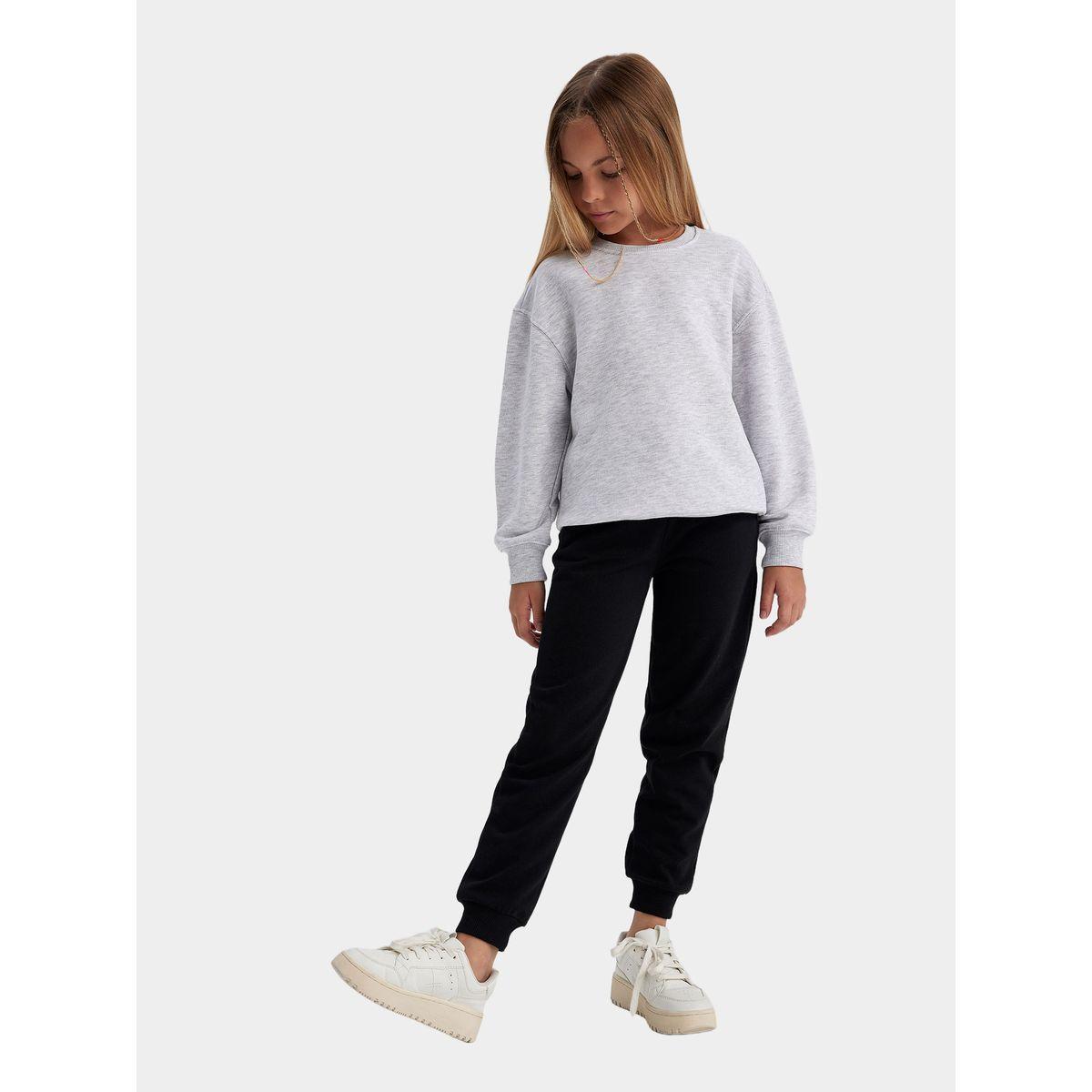 DeFacto X Styli  Relaxed Fit High Rise Joggers-girls-clothing-bottoms-joggersandtrackpants-image-3