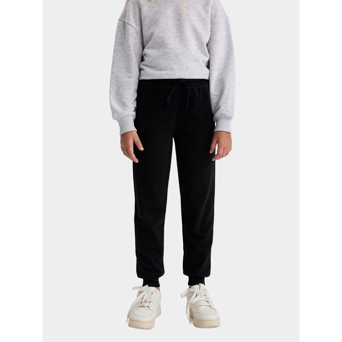 DeFacto X Styli  Relaxed Fit High Rise Joggers-girls-clothing-bottoms-joggersandtrackpants-image-5