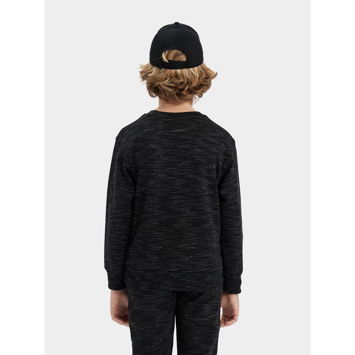 DeFacto X Styli  Regular Fit Crew Neck Sweatshirt-boys-clothing-sweatshirts-image-3