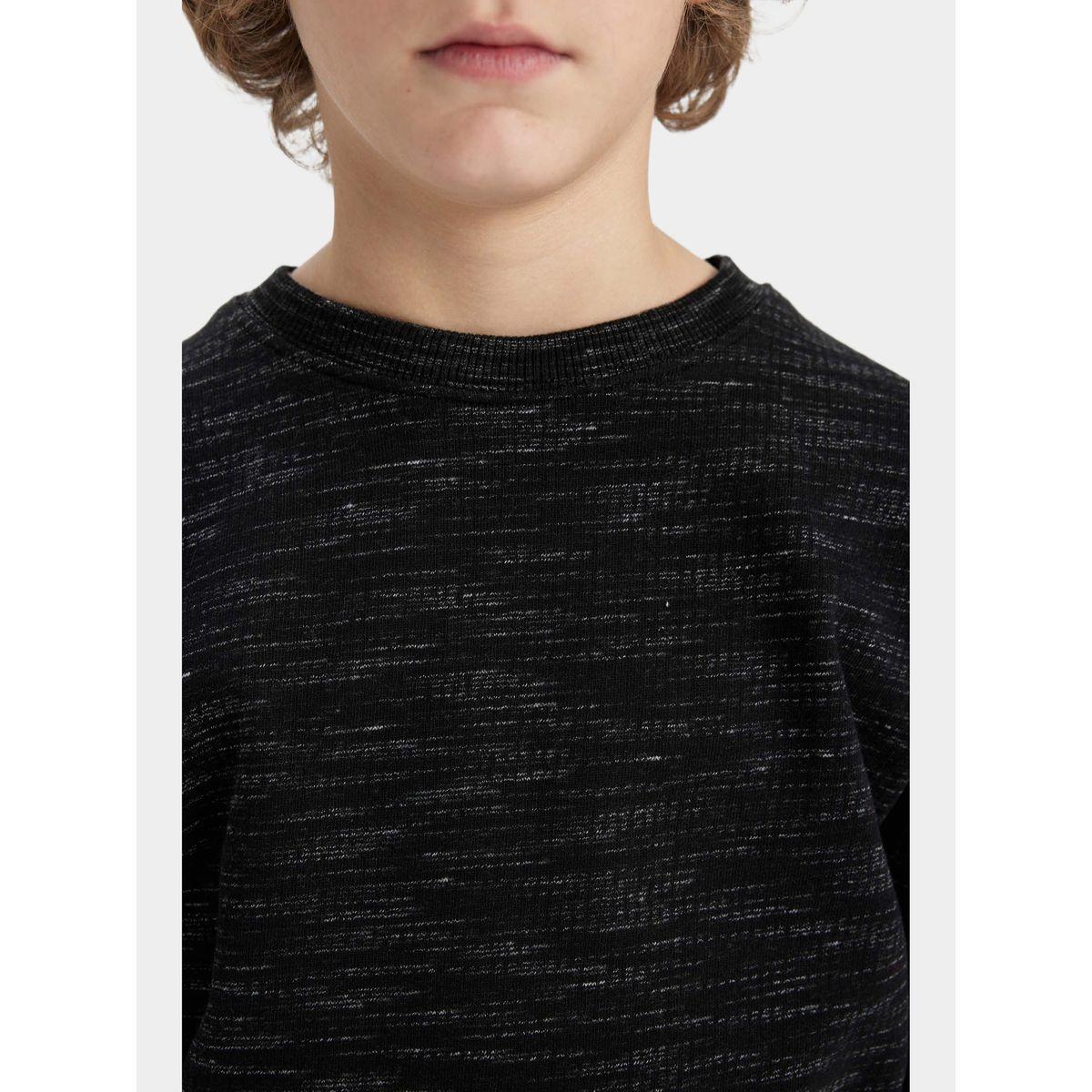 DeFacto X Styli  Regular Fit Crew Neck Sweatshirt-boys-clothing-sweatshirts-image-6