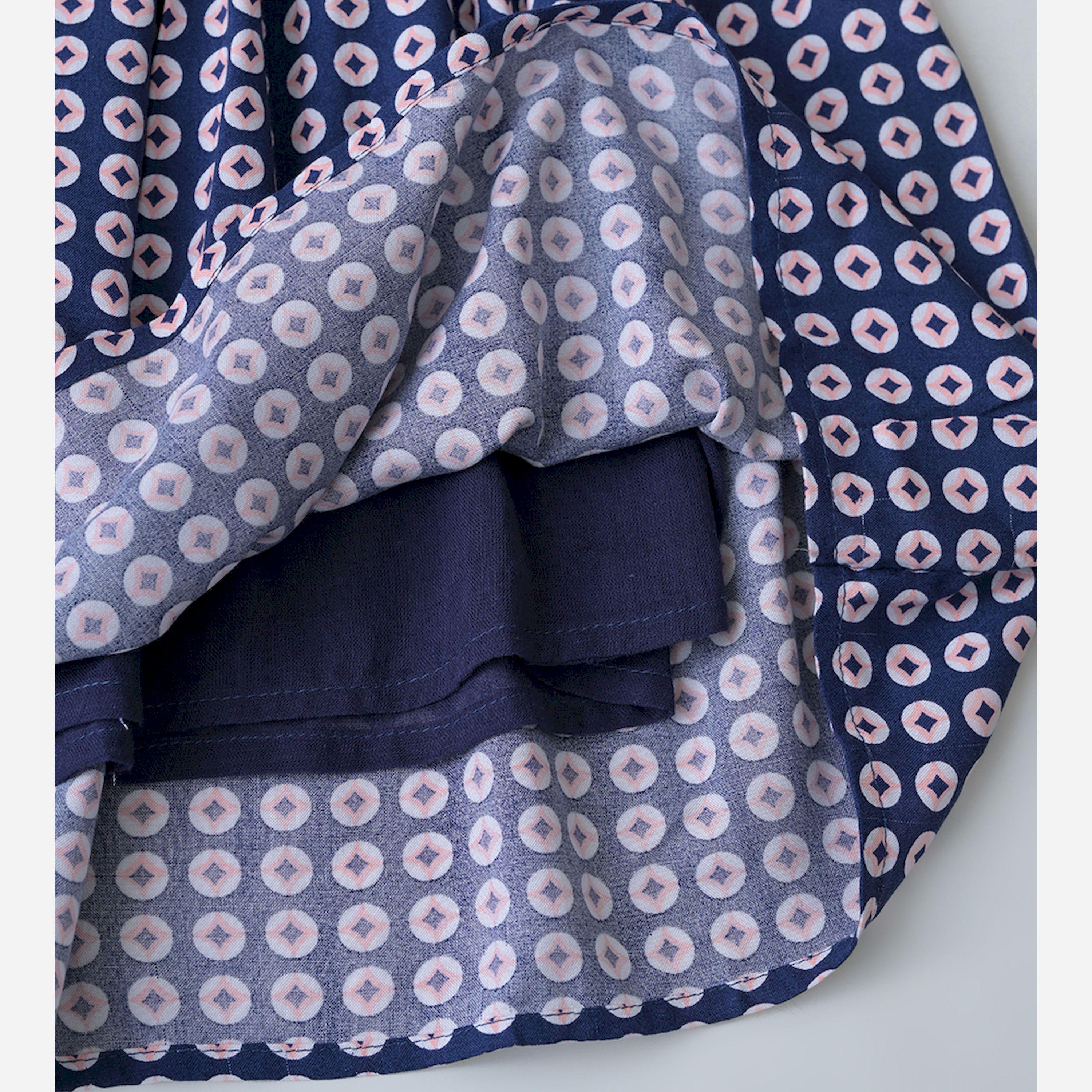 Bella Moda X Styli All-Over Print Fit & Flare Dress-girls-clothing-dressesandjumpsuits-image-6