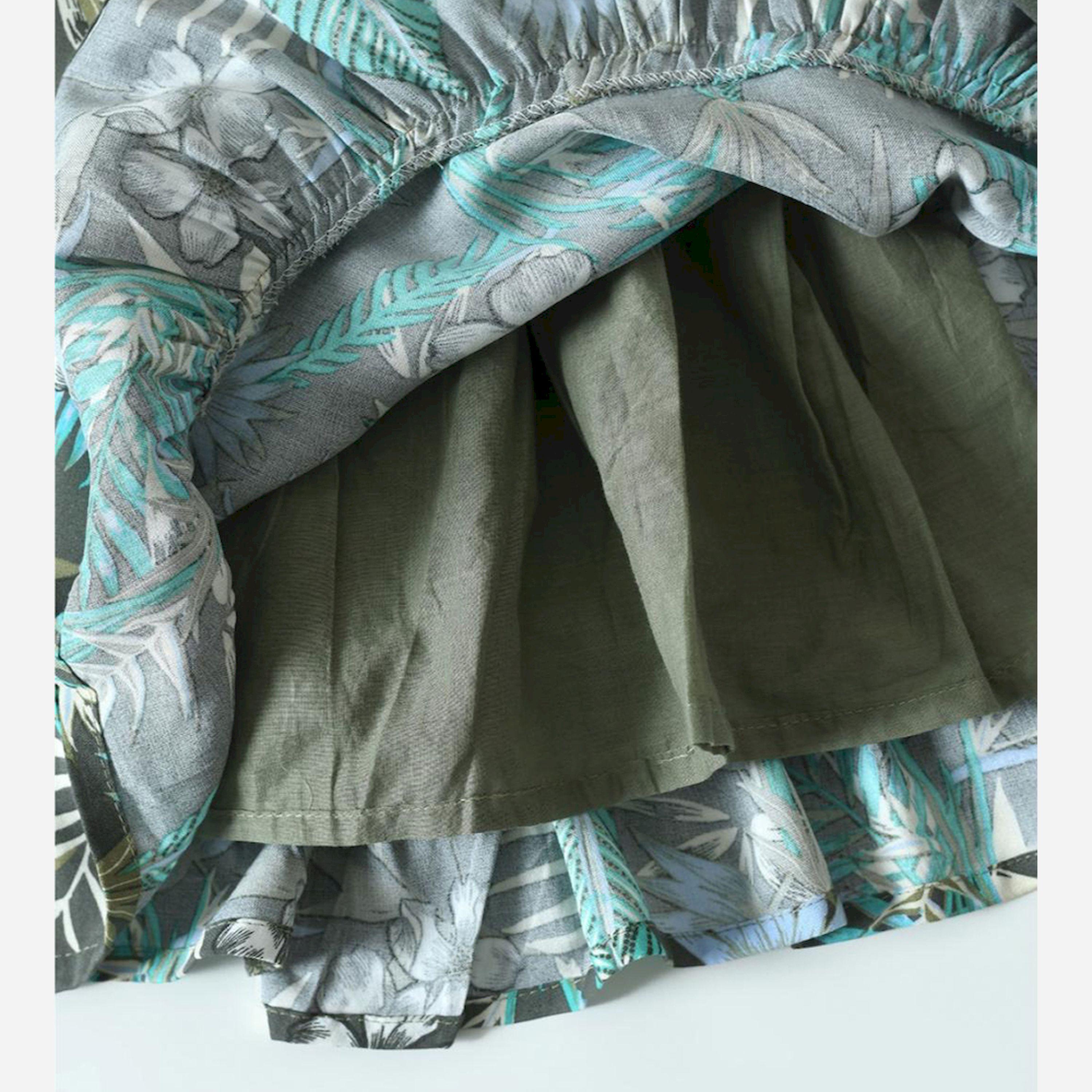 بيلا مودا × ستايلي - فستان متعدد الطبقات مزين بالزهور-girls-clothing-dressesandjumpsuits-image-5
