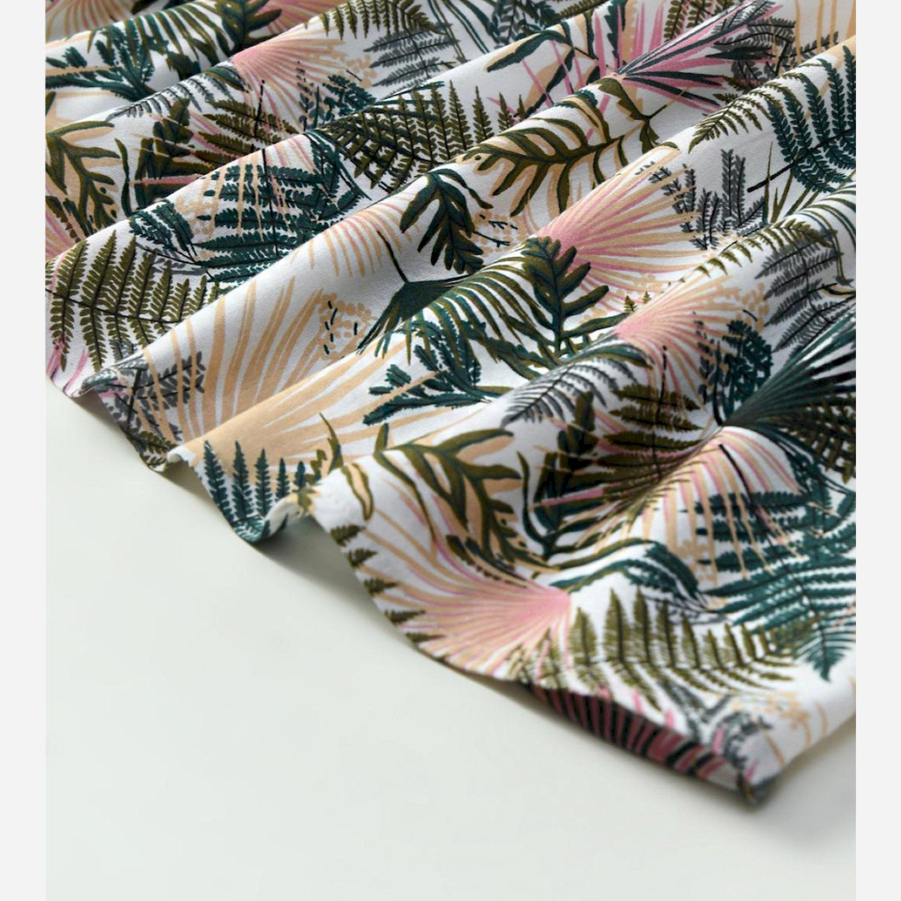Bella Moda X Styli All-Over Print Button Detail Long Sleeves Dress-girls-clothing-dressesandjumpsuits-image-4