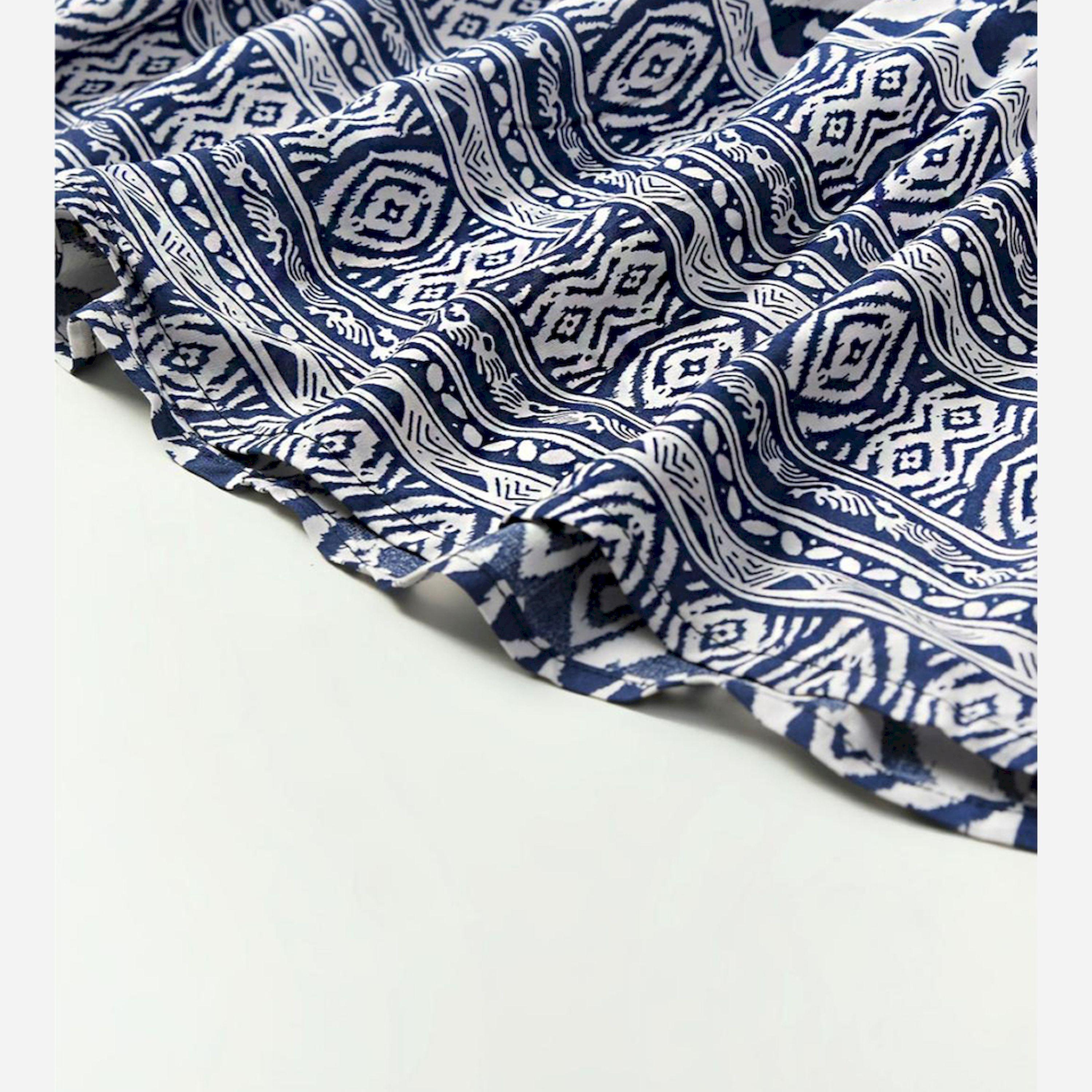 Bella Moda X Styli All-Over Print Lace Detail Dress-girls-clothing-dressesandjumpsuits-image-4