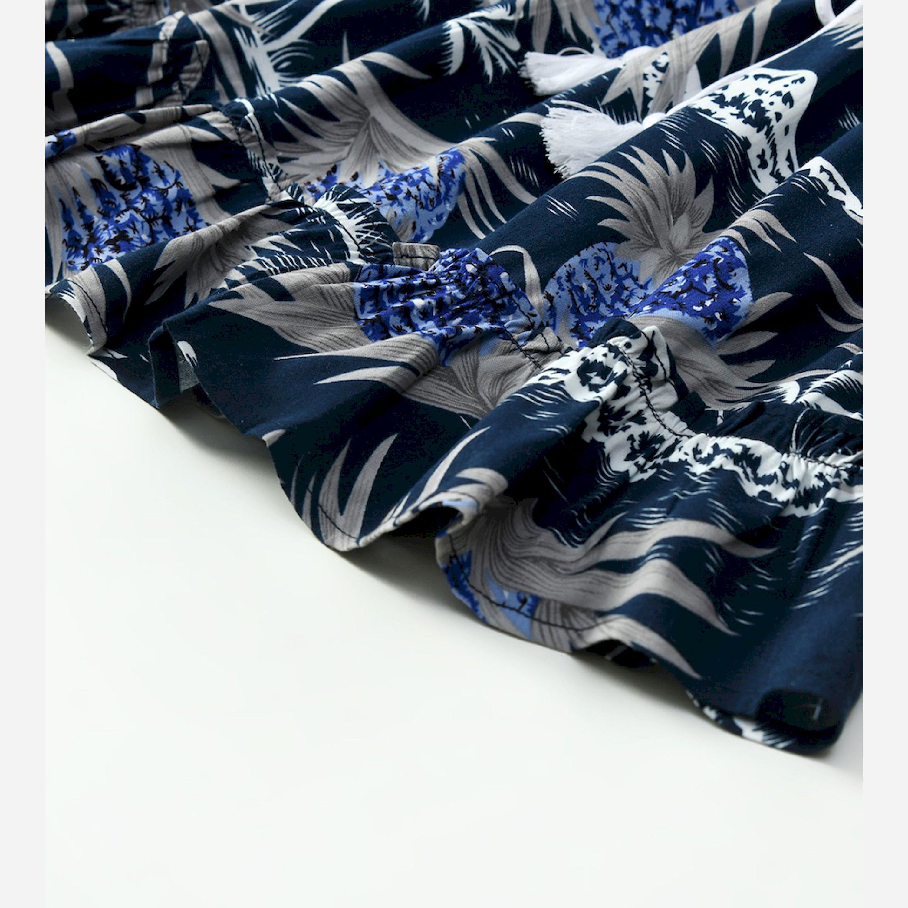 Bella Moda X Styli All-Over Print Lace Detail Dress-girls-clothing-dressesandjumpsuits-image-4