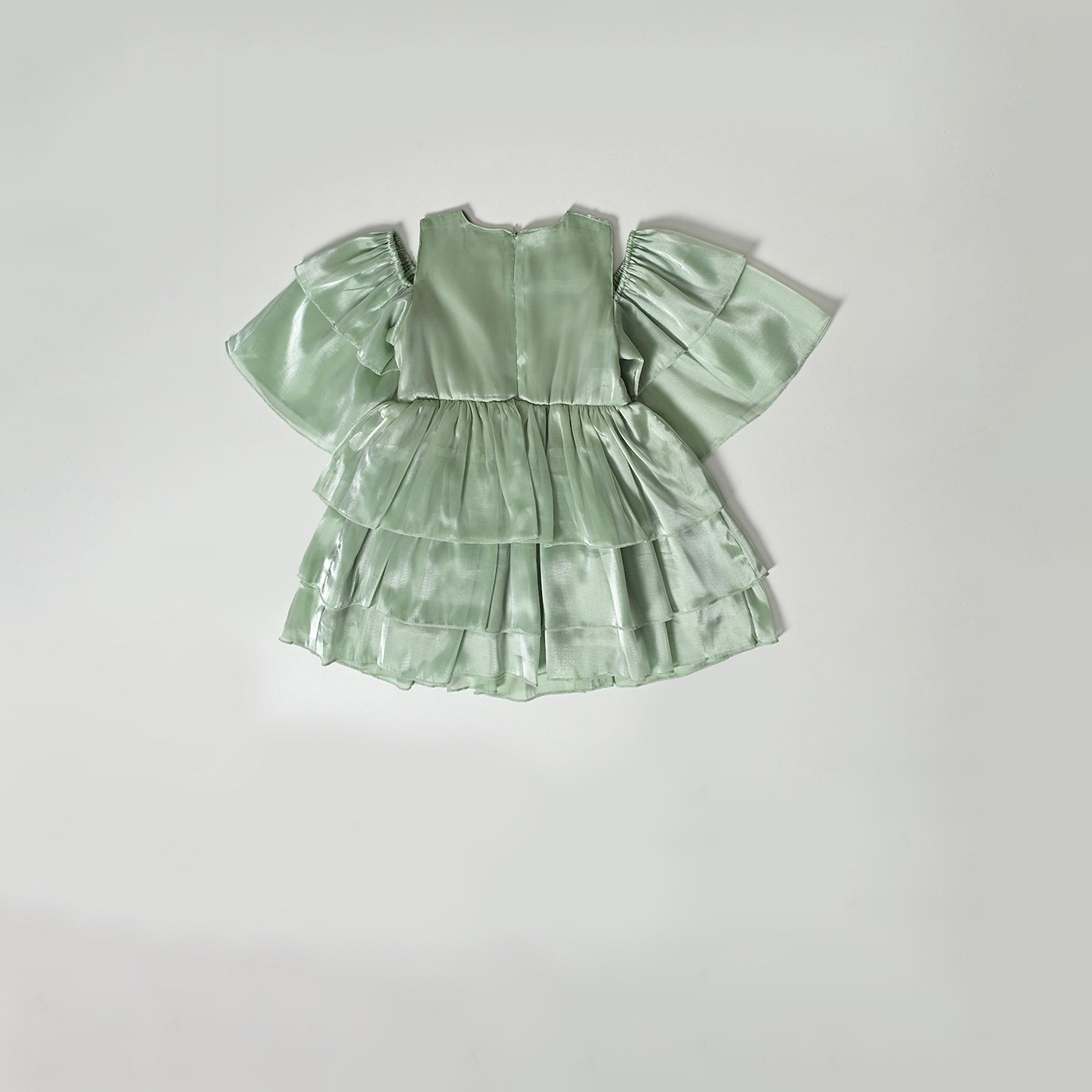 بيلا مودا × ستايلي - فستان حفلات متعدد الطبقات-girls-clothing-dressesandjumpsuits-image-1