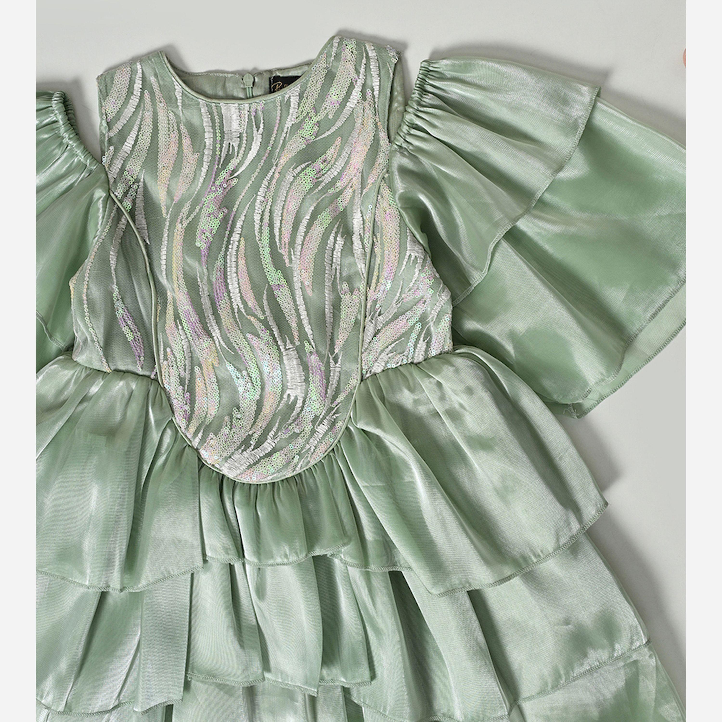 بيلا مودا × ستايلي - فستان حفلات متعدد الطبقات-girls-clothing-dressesandjumpsuits-image-3